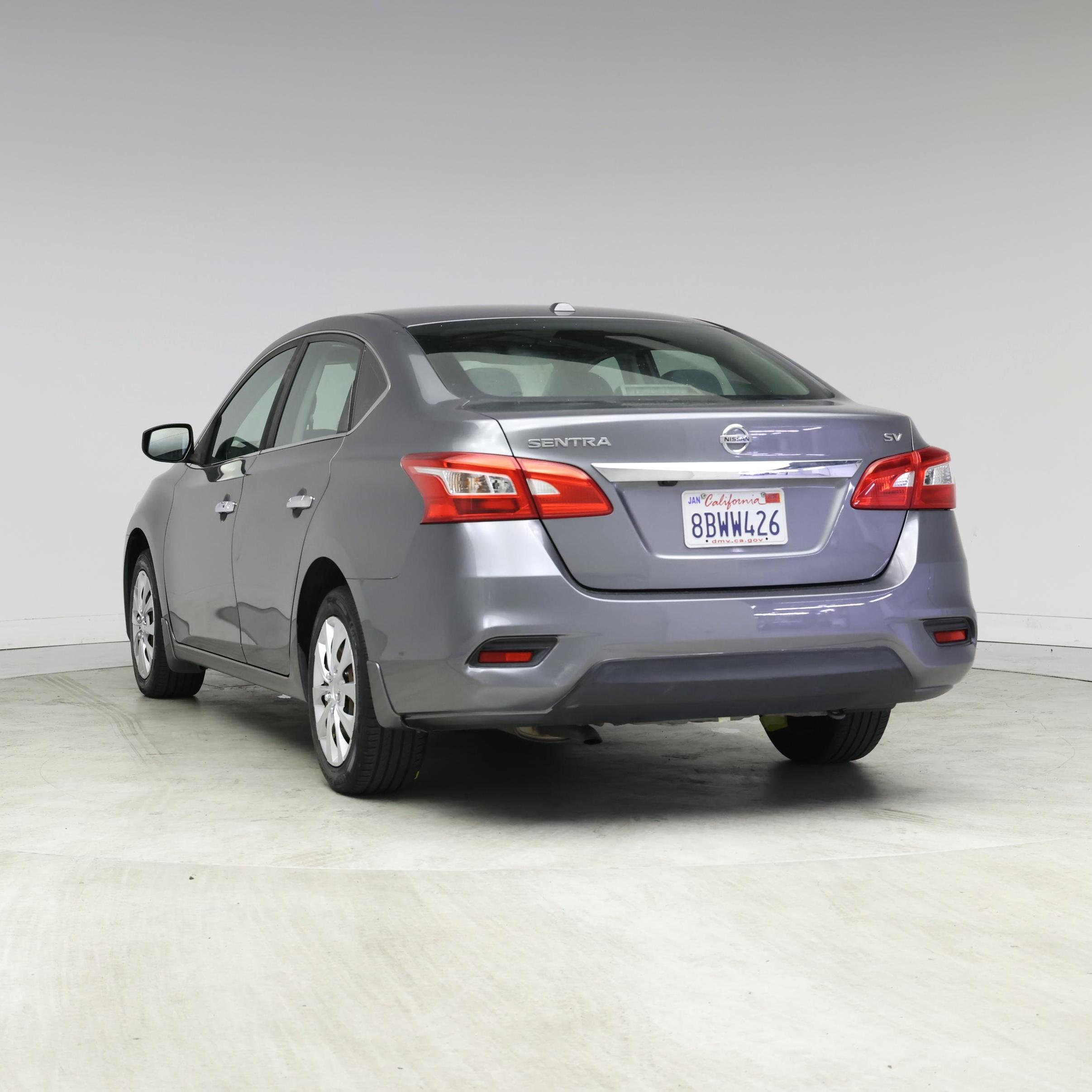 Thumbnail: 2017 Nissan Sentra - 2