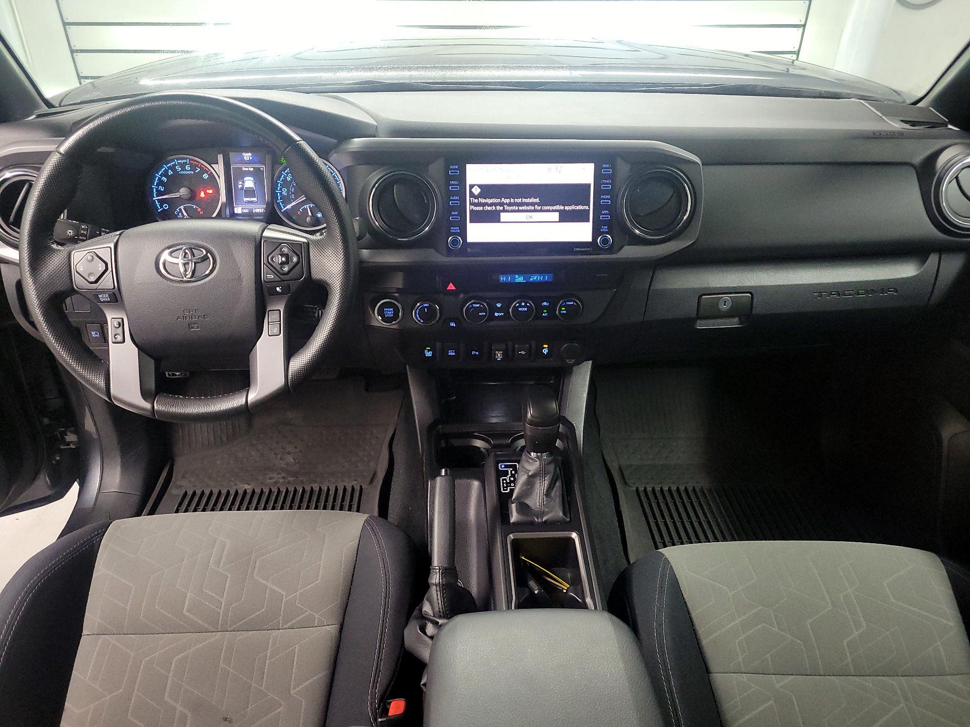 Thumbnail: 2022 Toyota Tacoma - 9