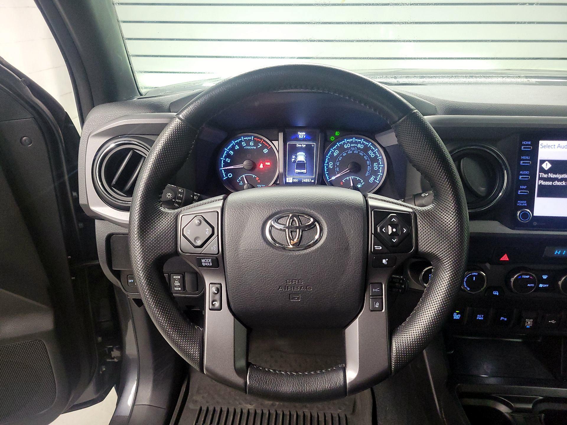 Thumbnail: 2022 Toyota Tacoma - 10