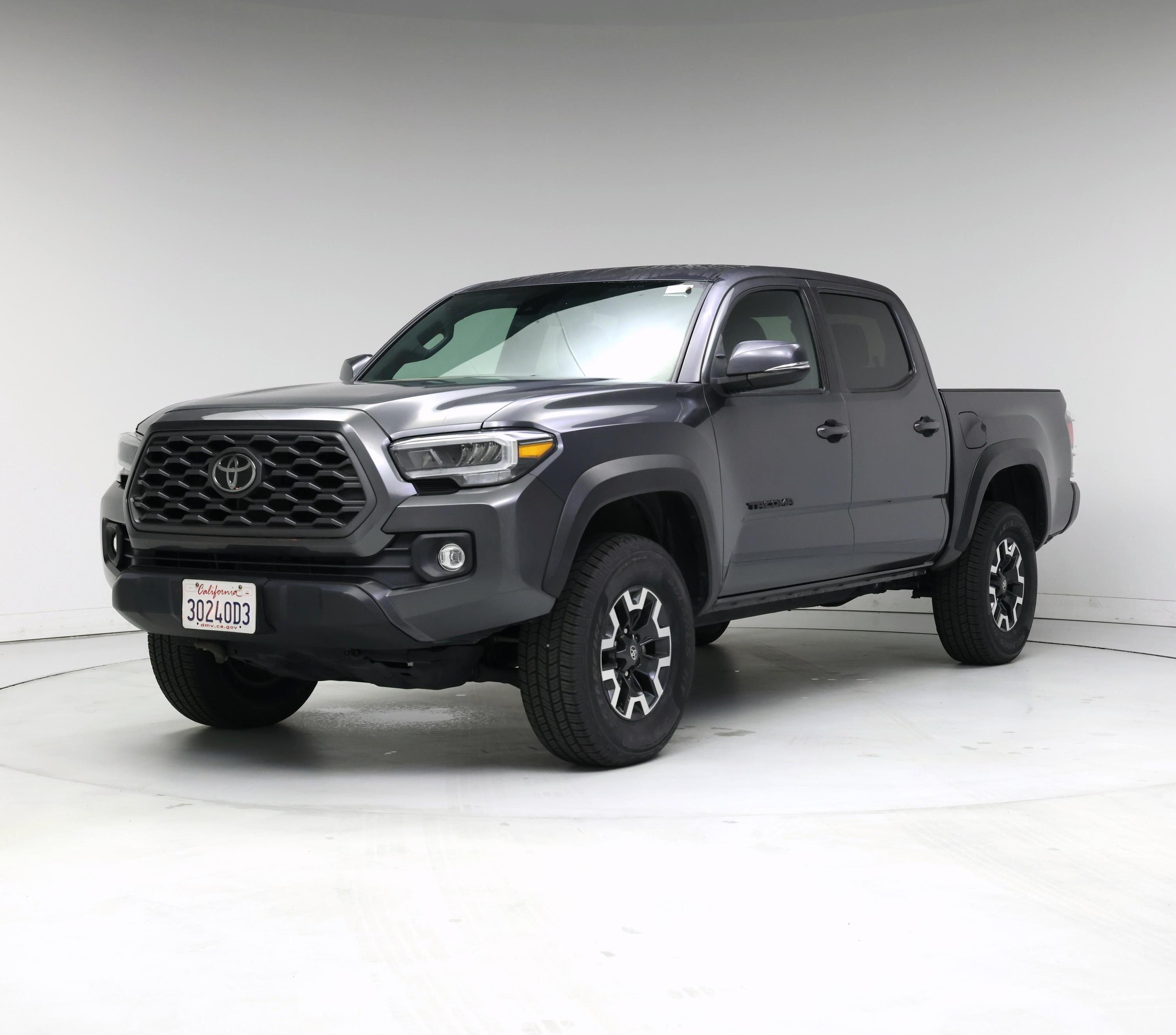 Thumbnail: 2022 Toyota Tacoma - 4