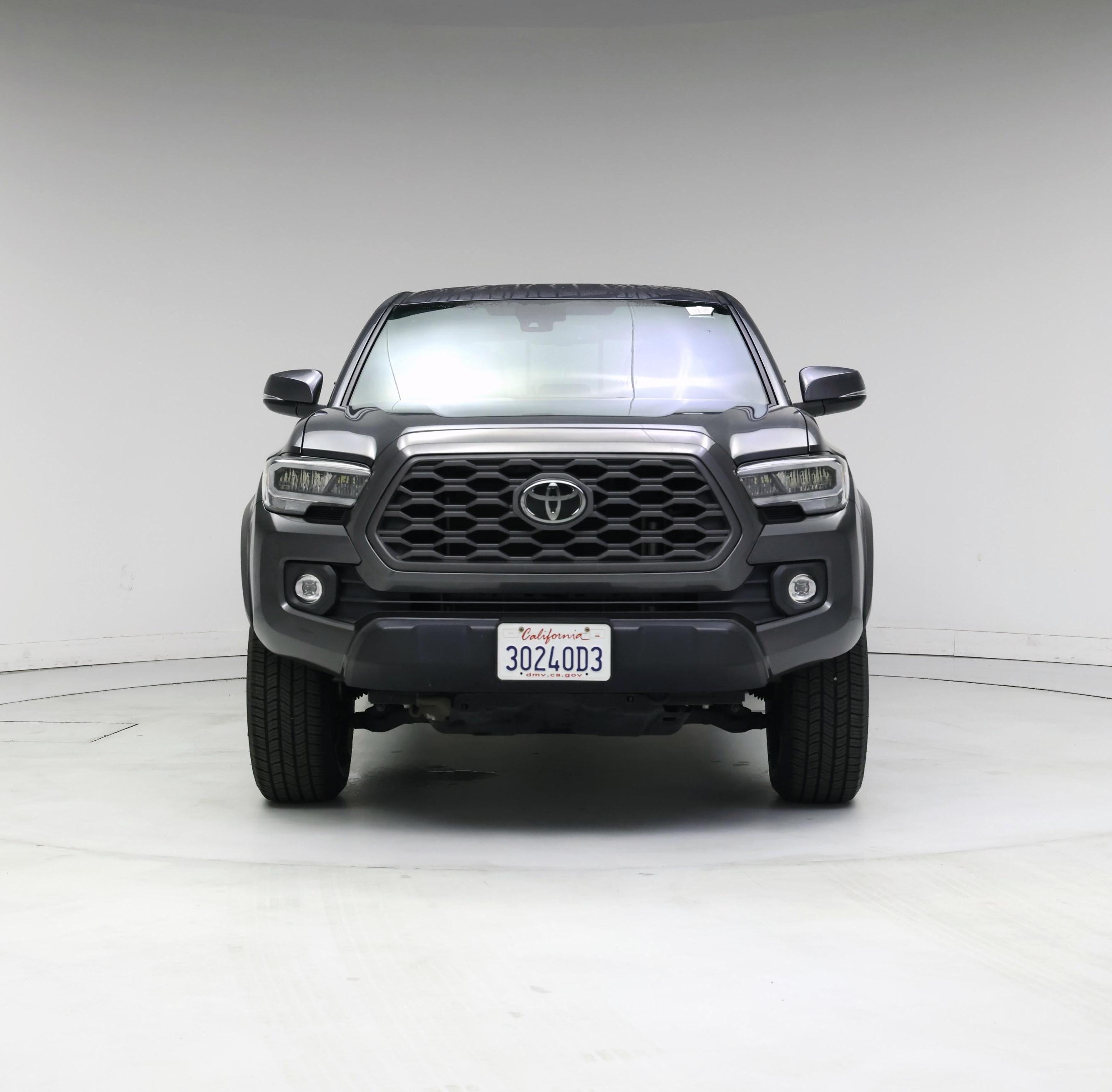 Thumbnail: 2022 Toyota Tacoma - 5
