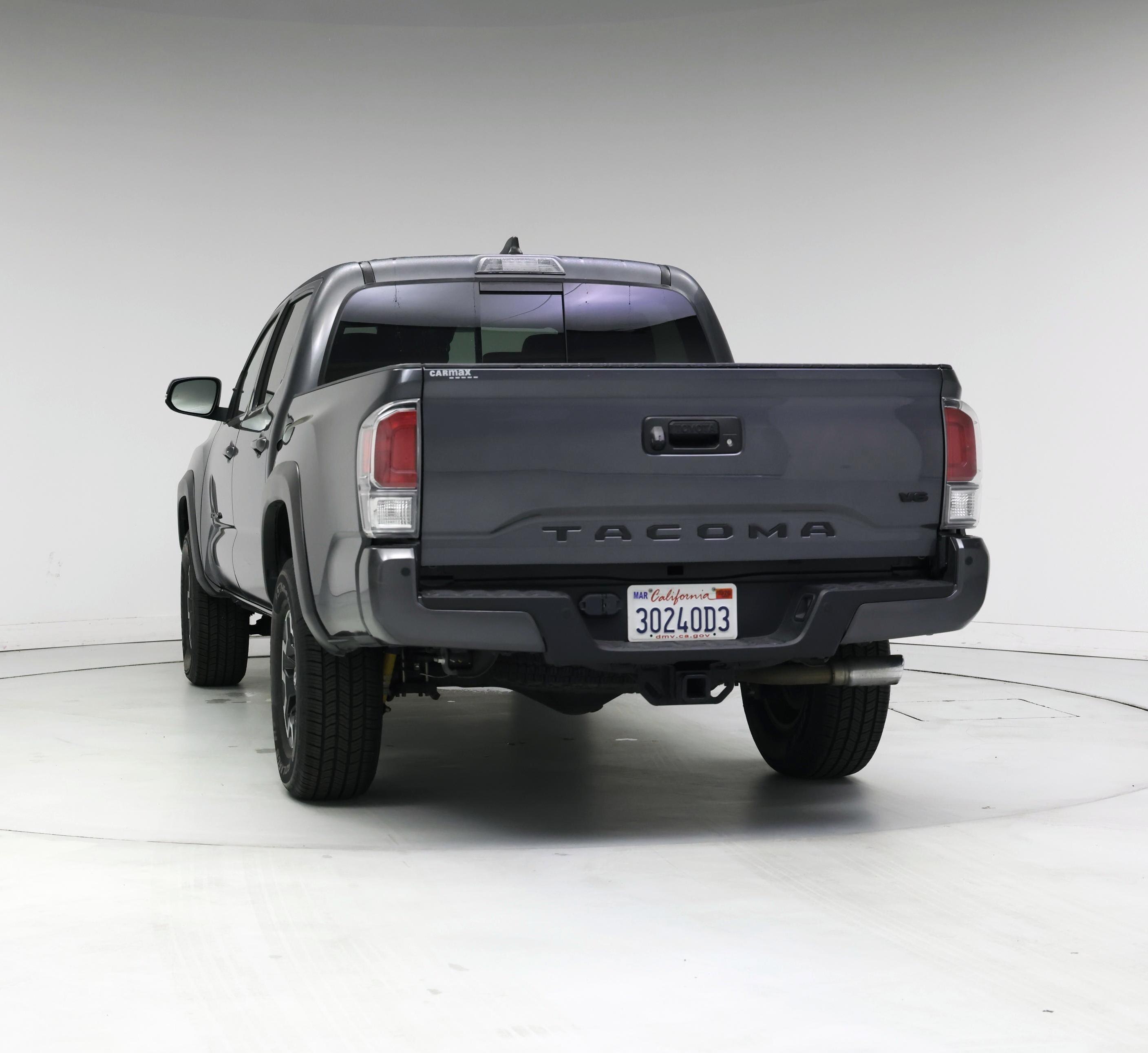 Thumbnail: 2022 Toyota Tacoma - 6