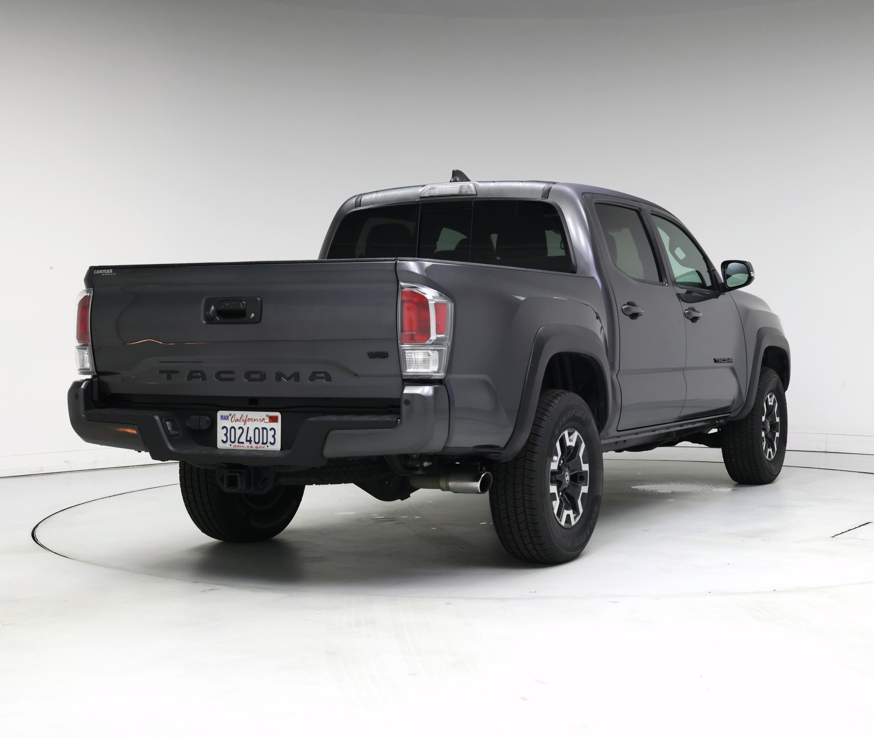 Thumbnail: 2022 Toyota Tacoma - 8