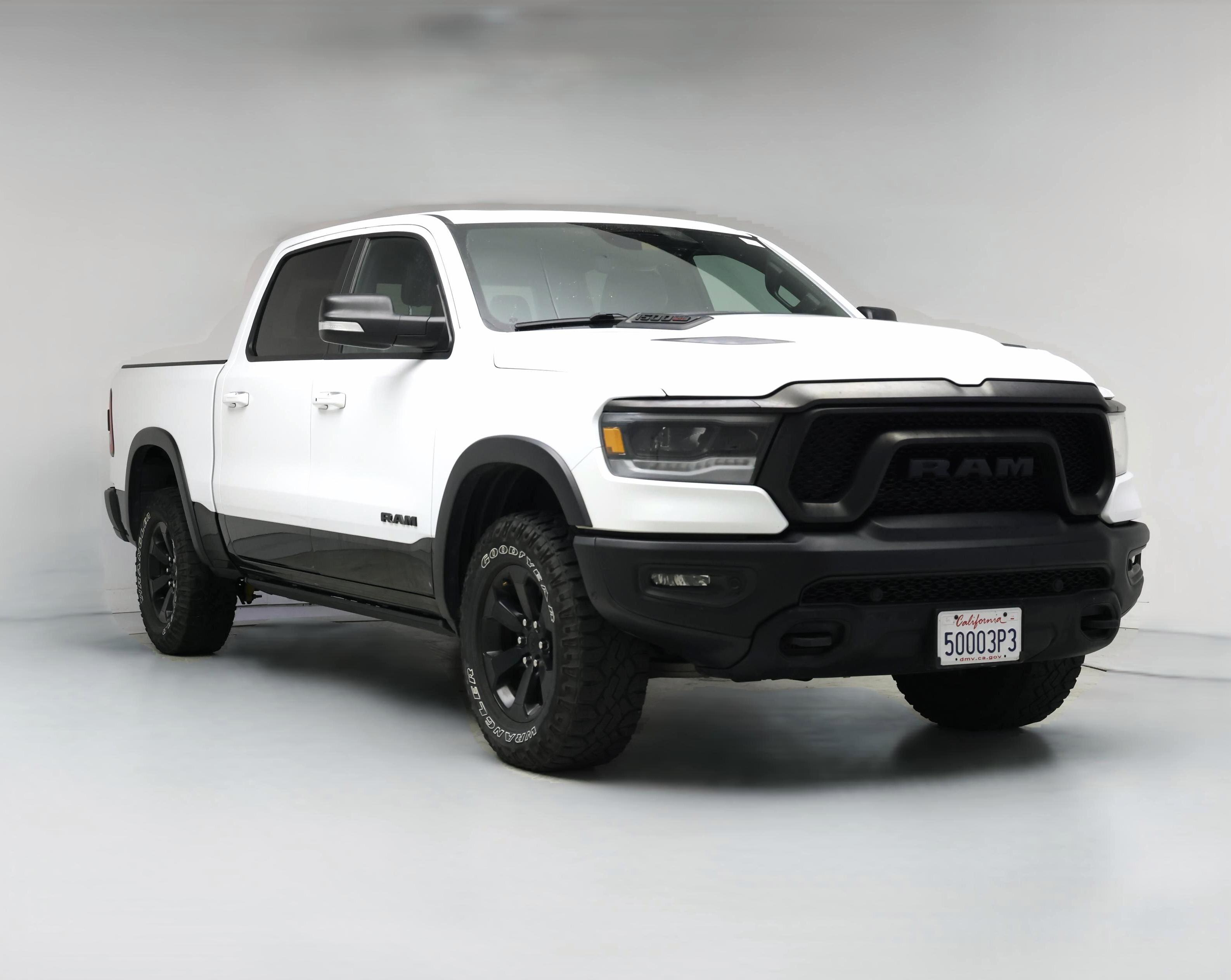 Thumbnail: 2022 RAM 1500 - 1