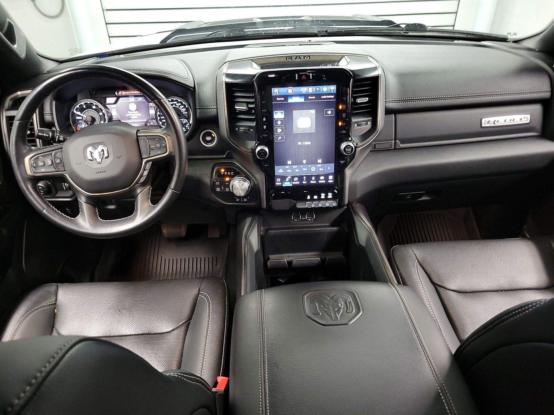 Thumbnail: 2022 RAM 1500 - 9