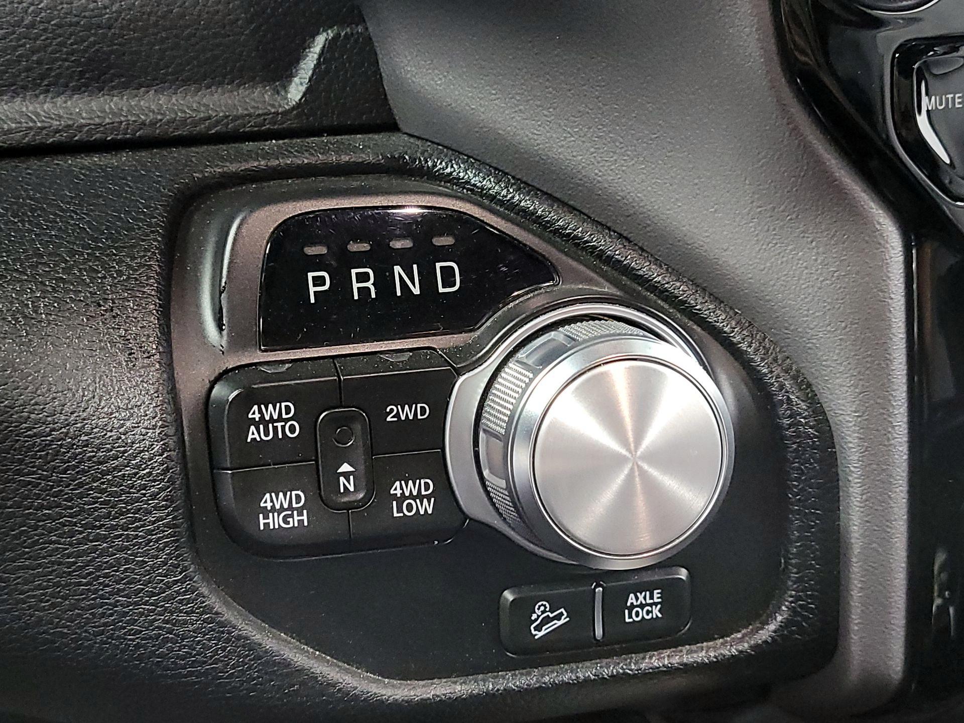 Thumbnail: 2022 RAM 1500 - 16