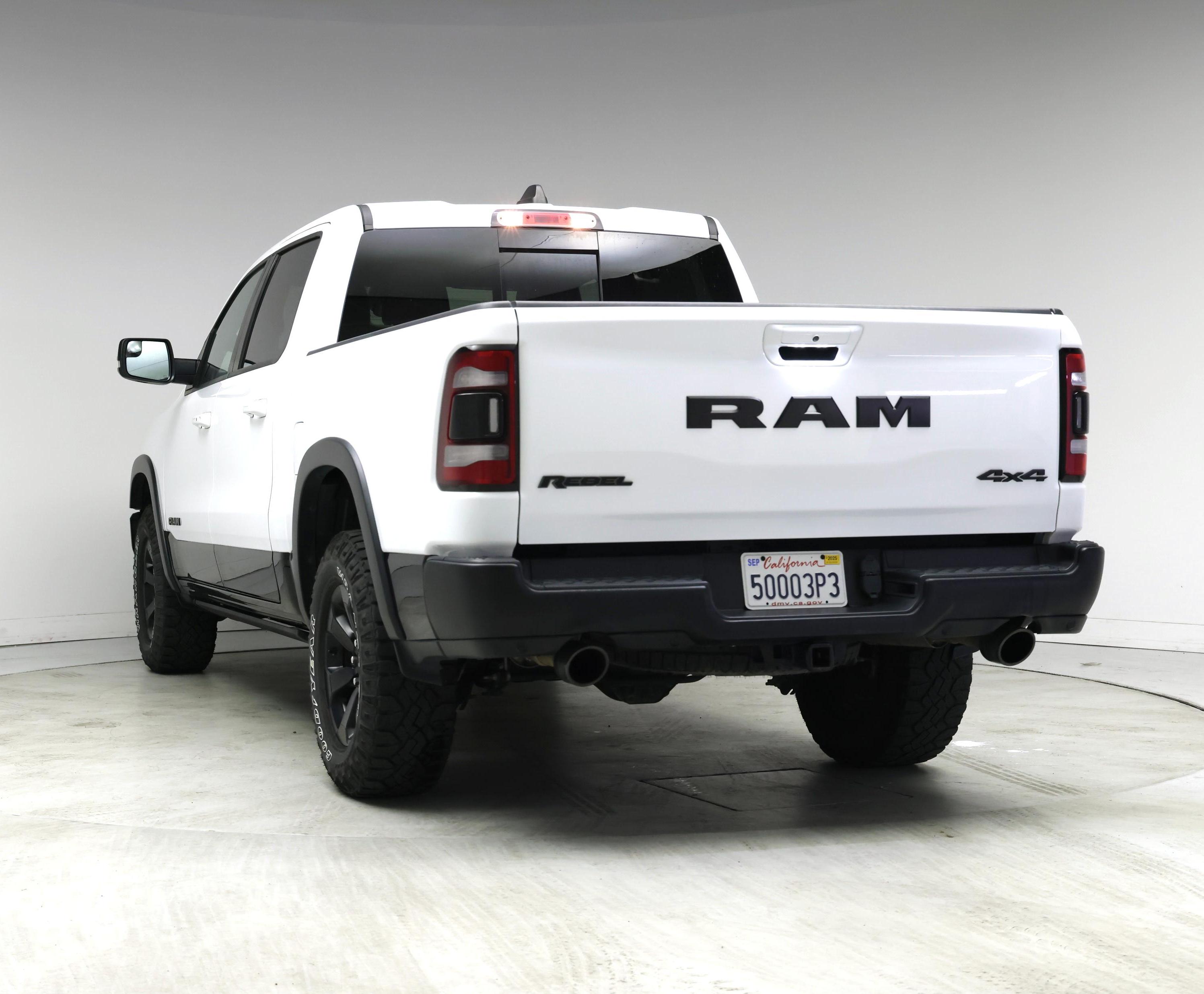 Thumbnail: 2022 RAM 1500 - 2
