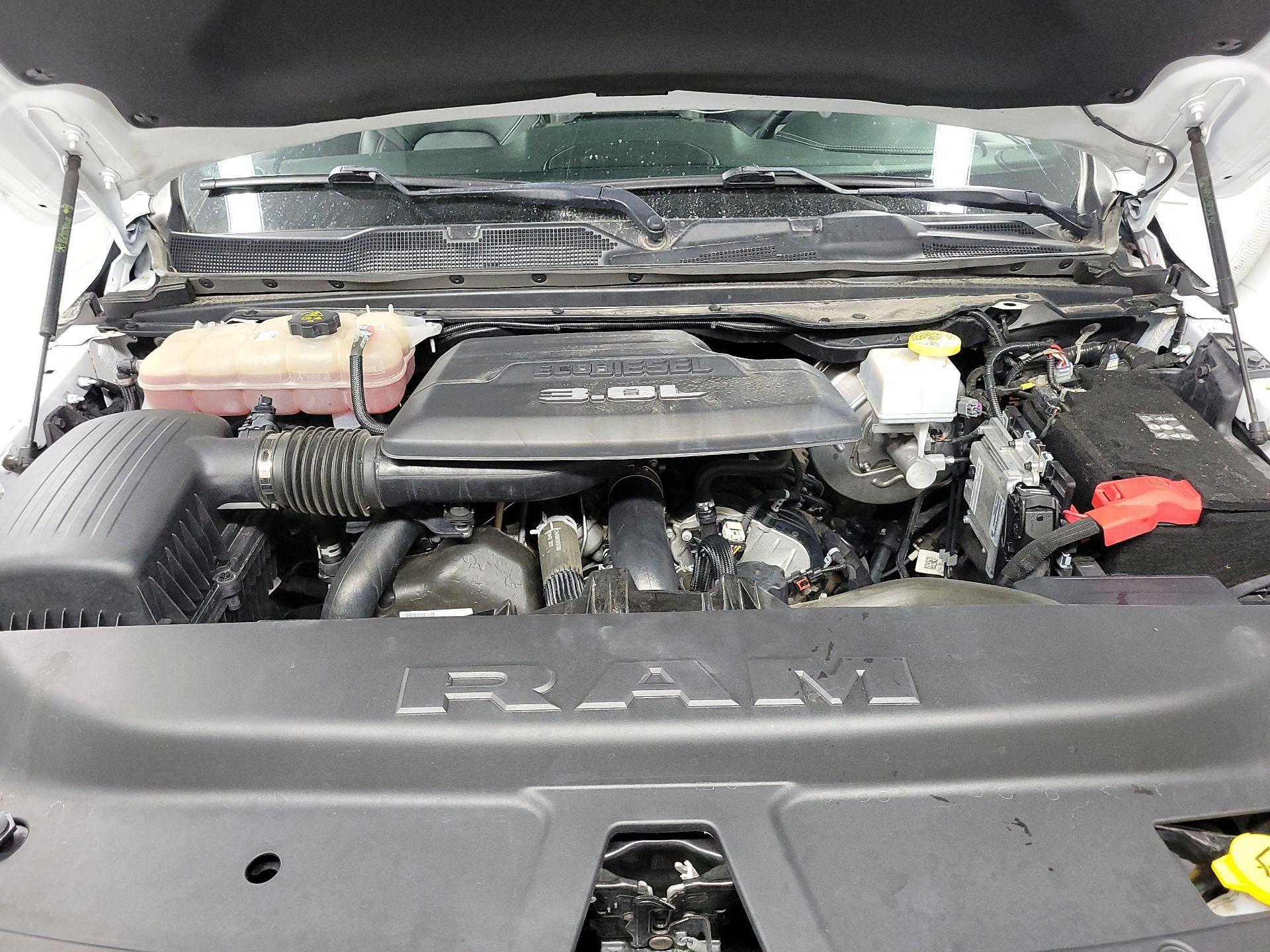 Thumbnail: 2022 RAM 1500 - 19