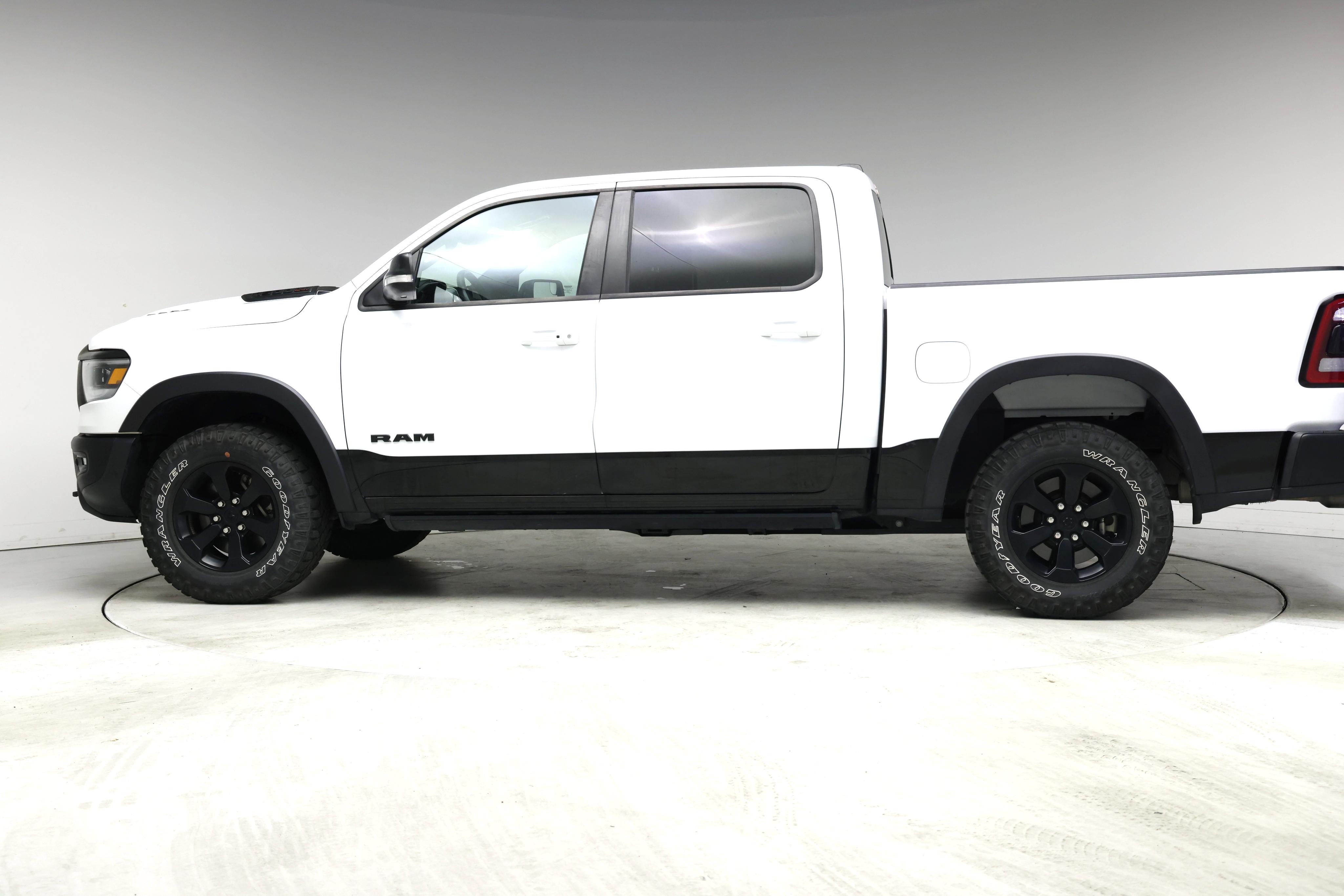 Thumbnail: 2022 RAM 1500 - 3