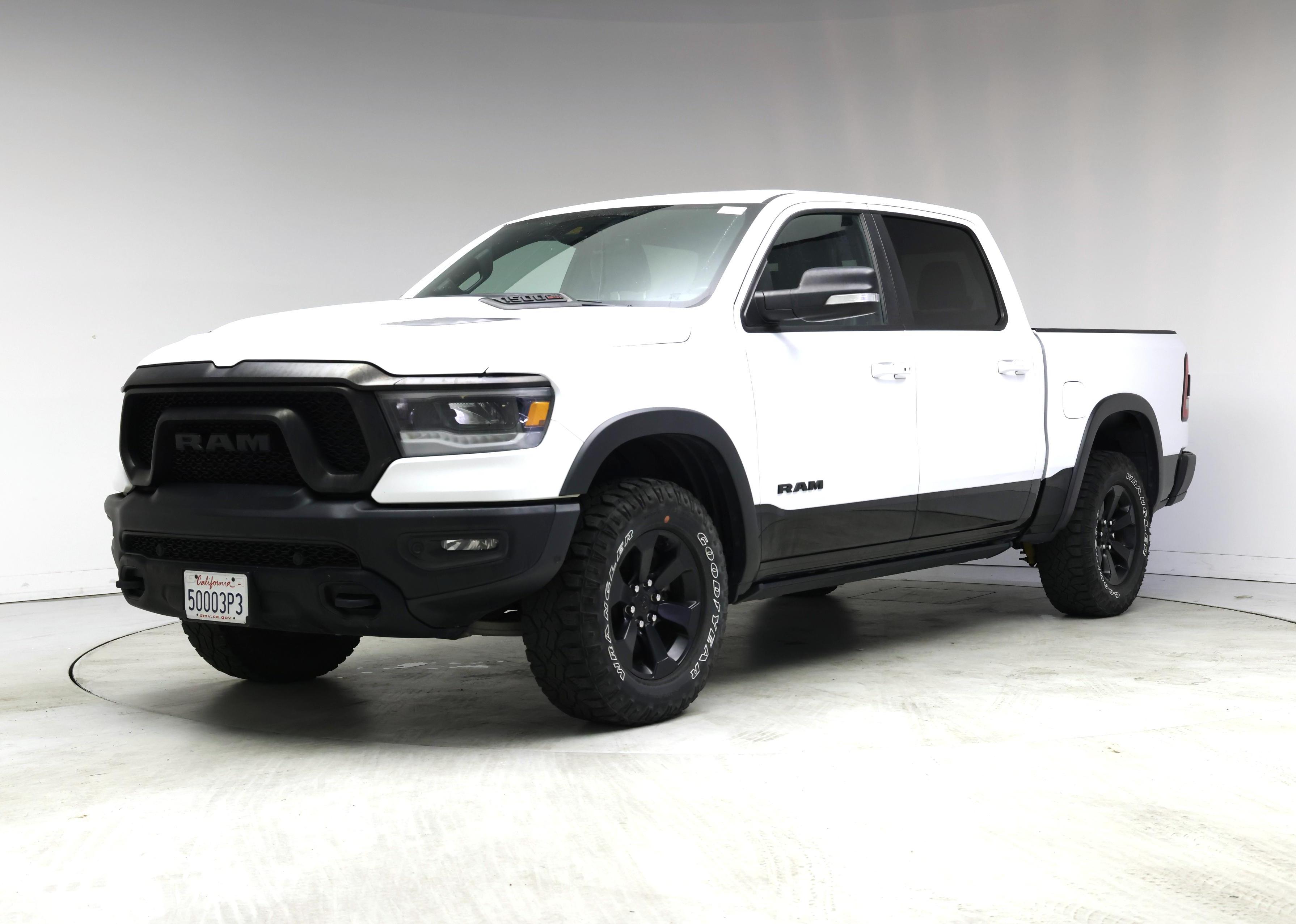 Thumbnail: 2022 RAM 1500 - 4
