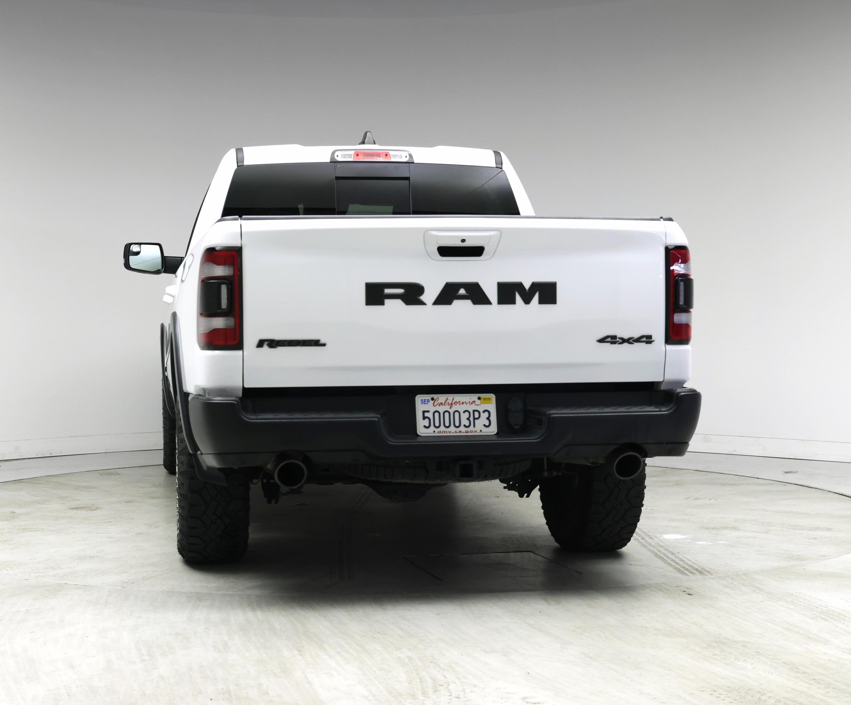 Thumbnail: 2022 RAM 1500 - 6
