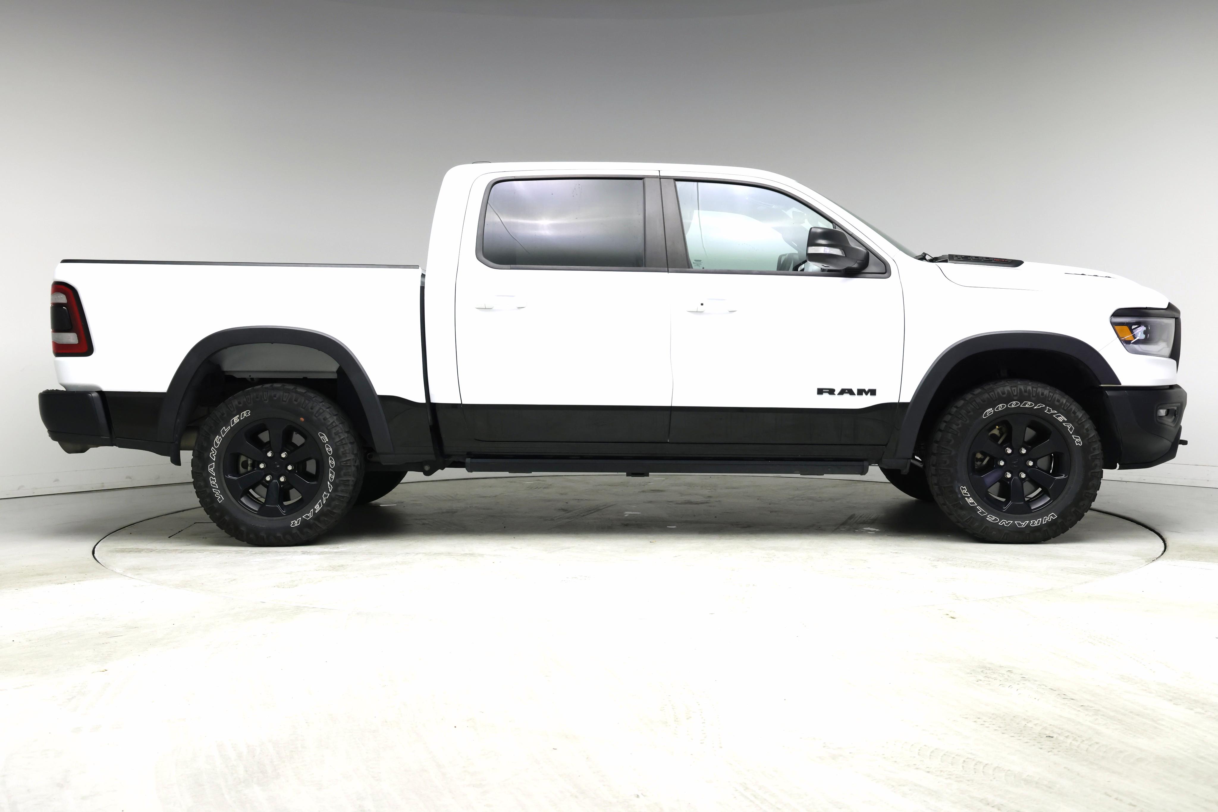 Thumbnail: 2022 RAM 1500 - 7