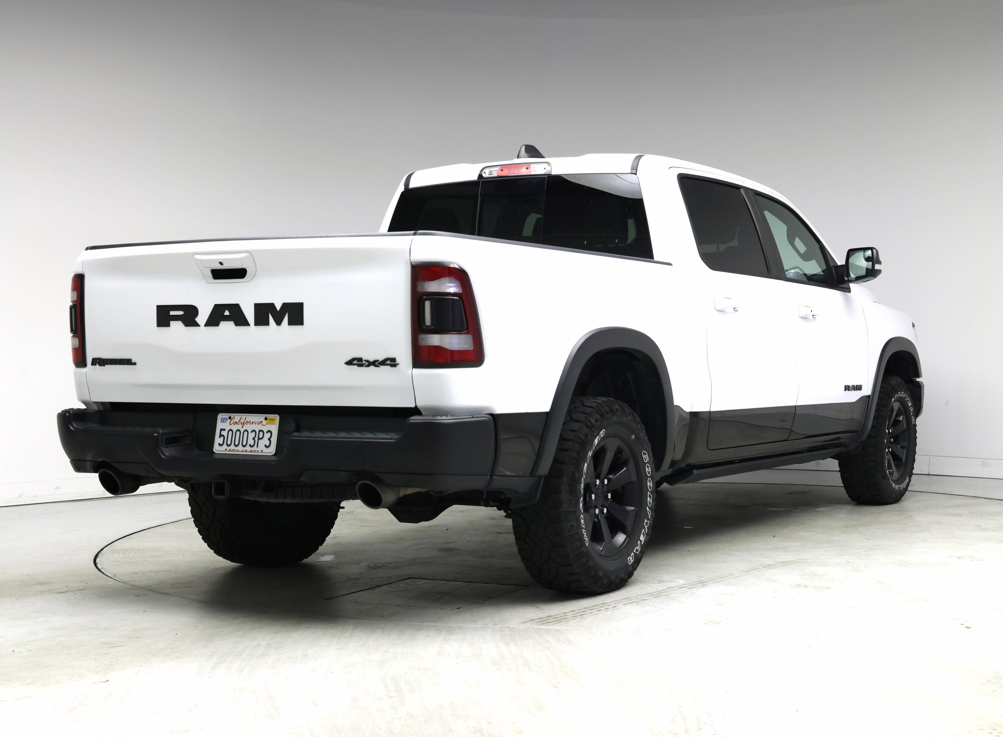 Thumbnail: 2022 RAM 1500 - 8