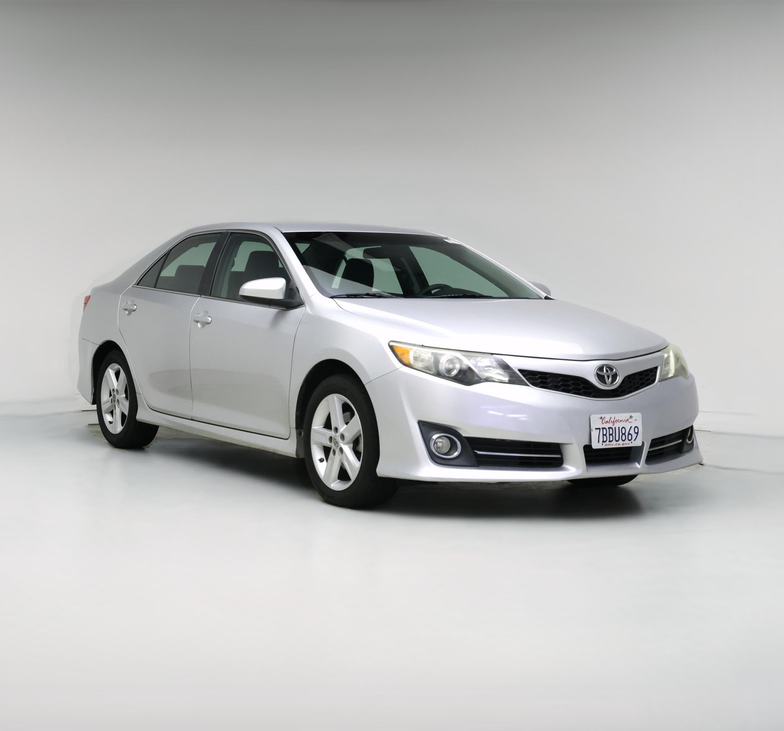 Thumbnail: 2013 Toyota Camry - 1