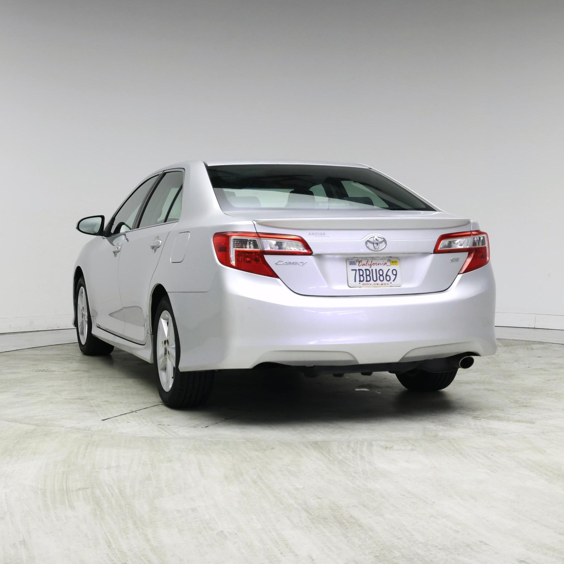 Thumbnail: 2013 Toyota Camry - 2
