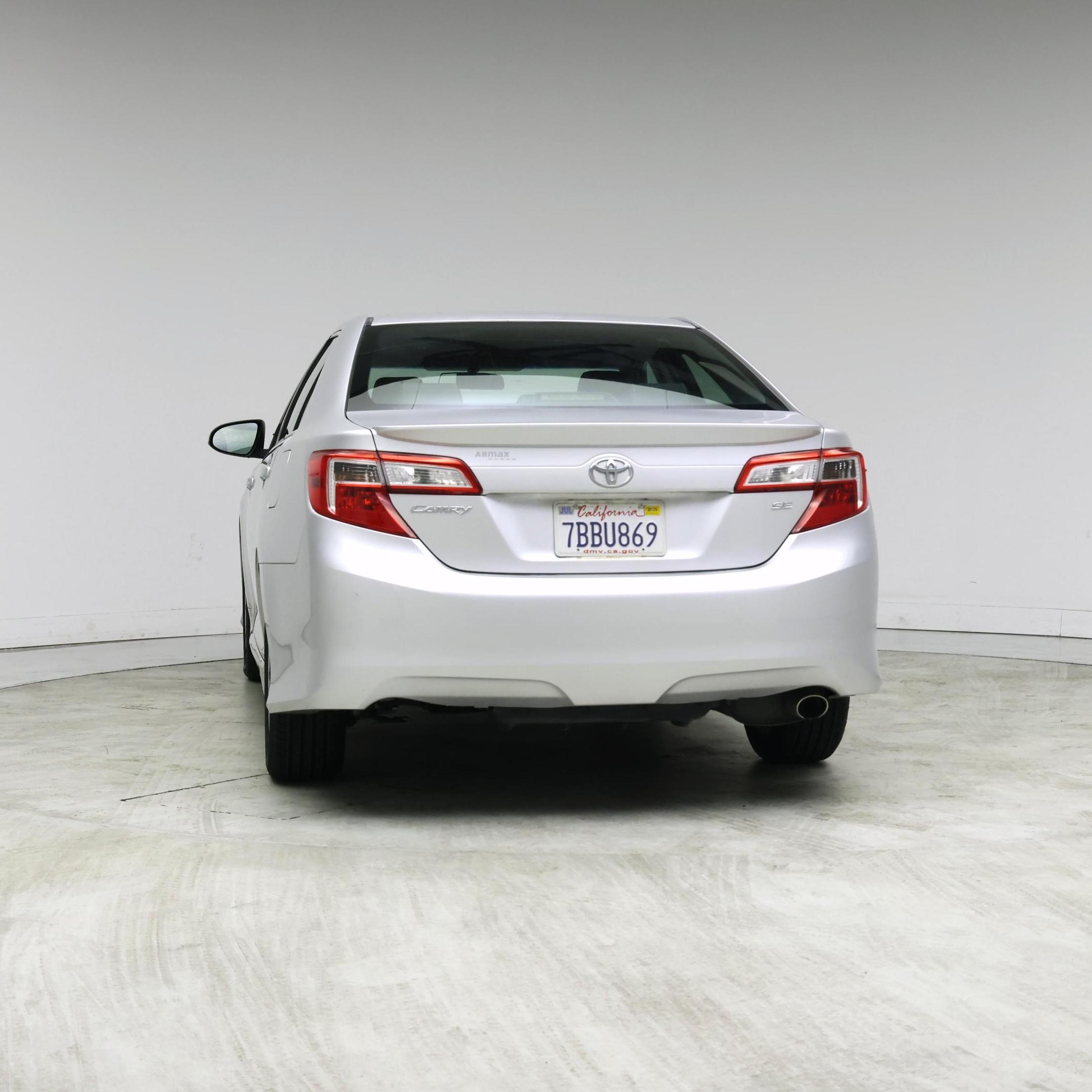 Thumbnail: 2013 Toyota Camry - 6
