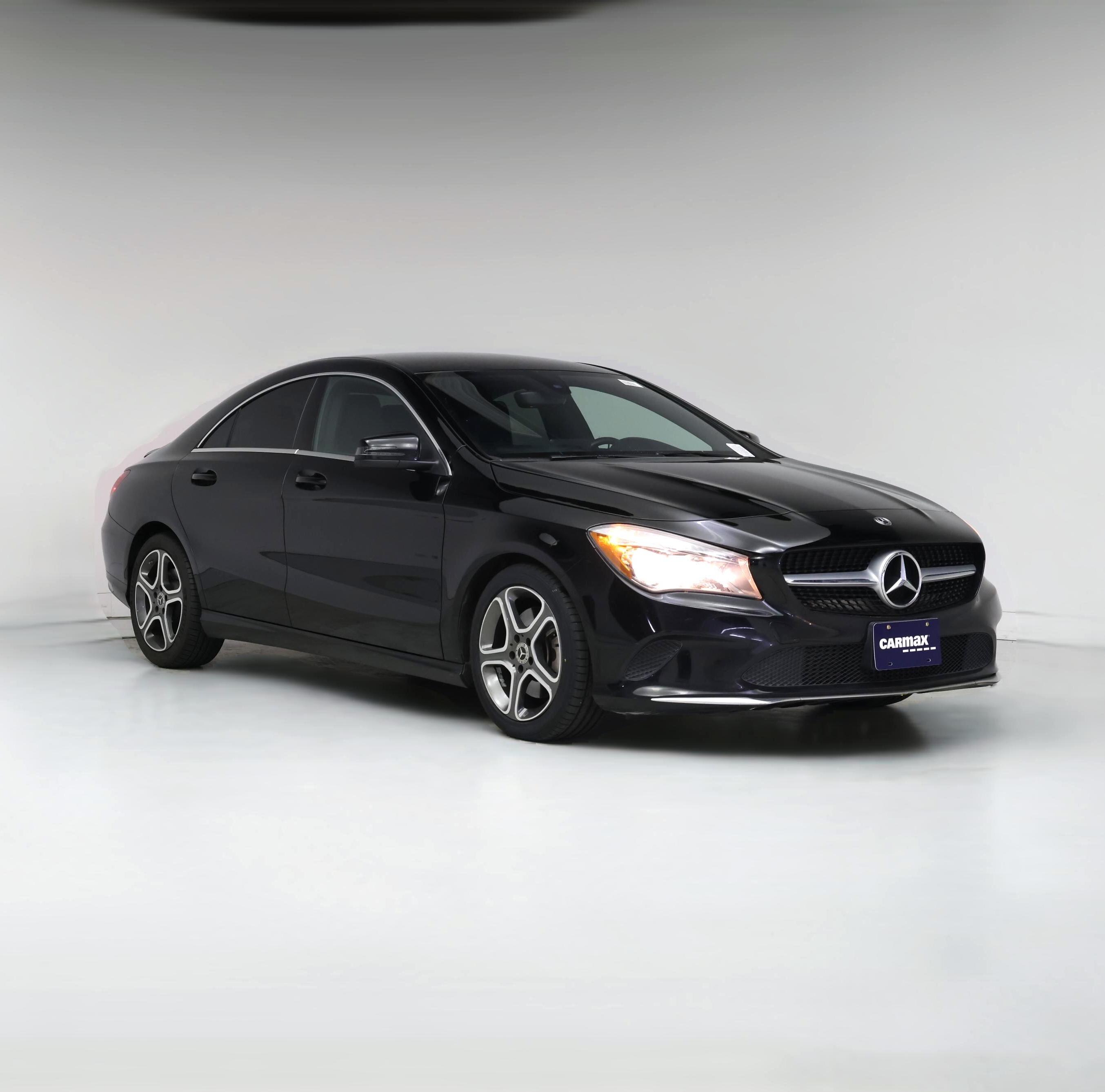 Thumbnail: 2018 Mercedes-Benz CLA - 1