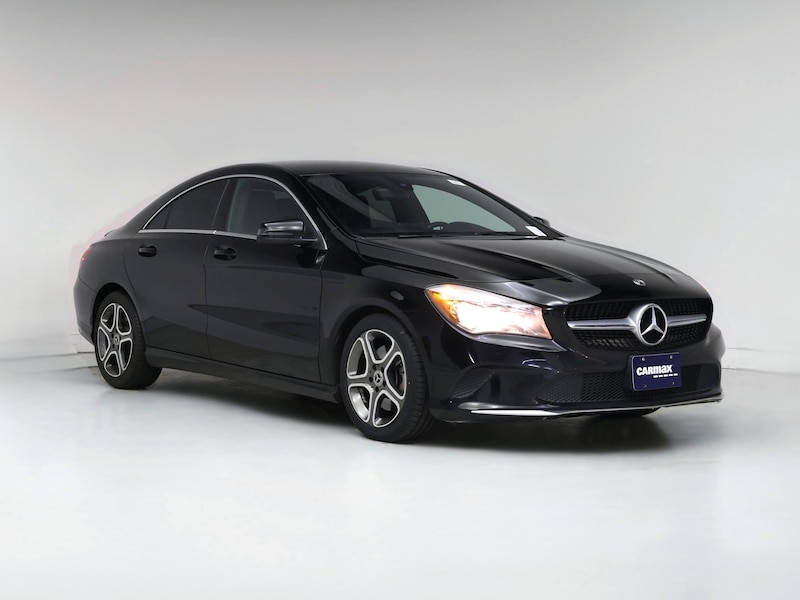 2018 Mercedes-Benz CLA 250 -
                  None CA