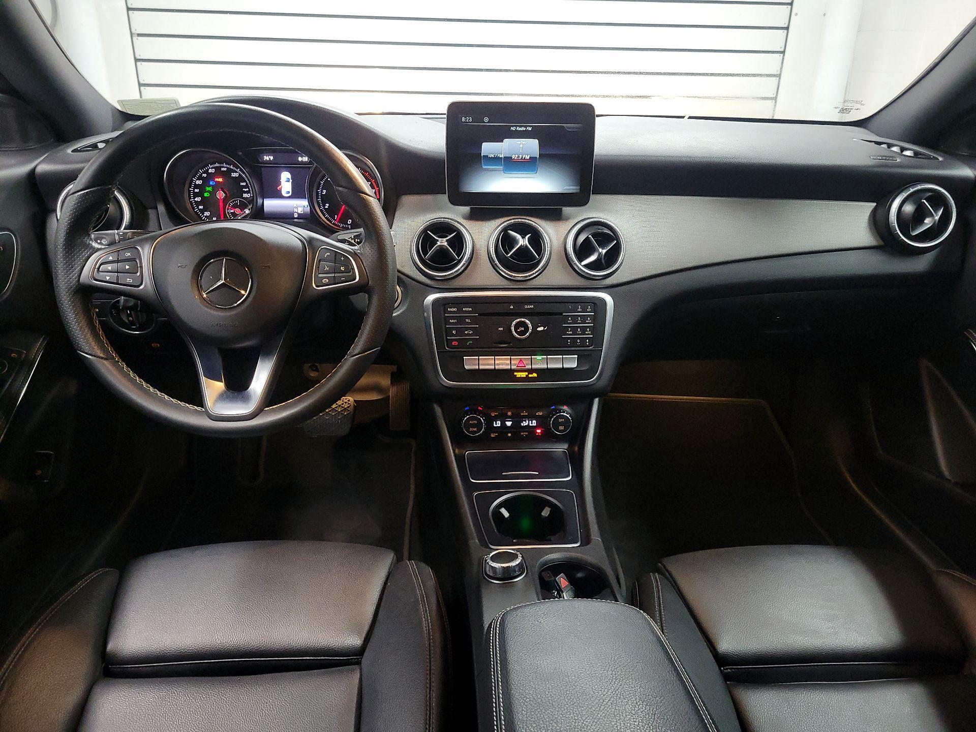 Thumbnail: 2018 Mercedes-Benz CLA - 9