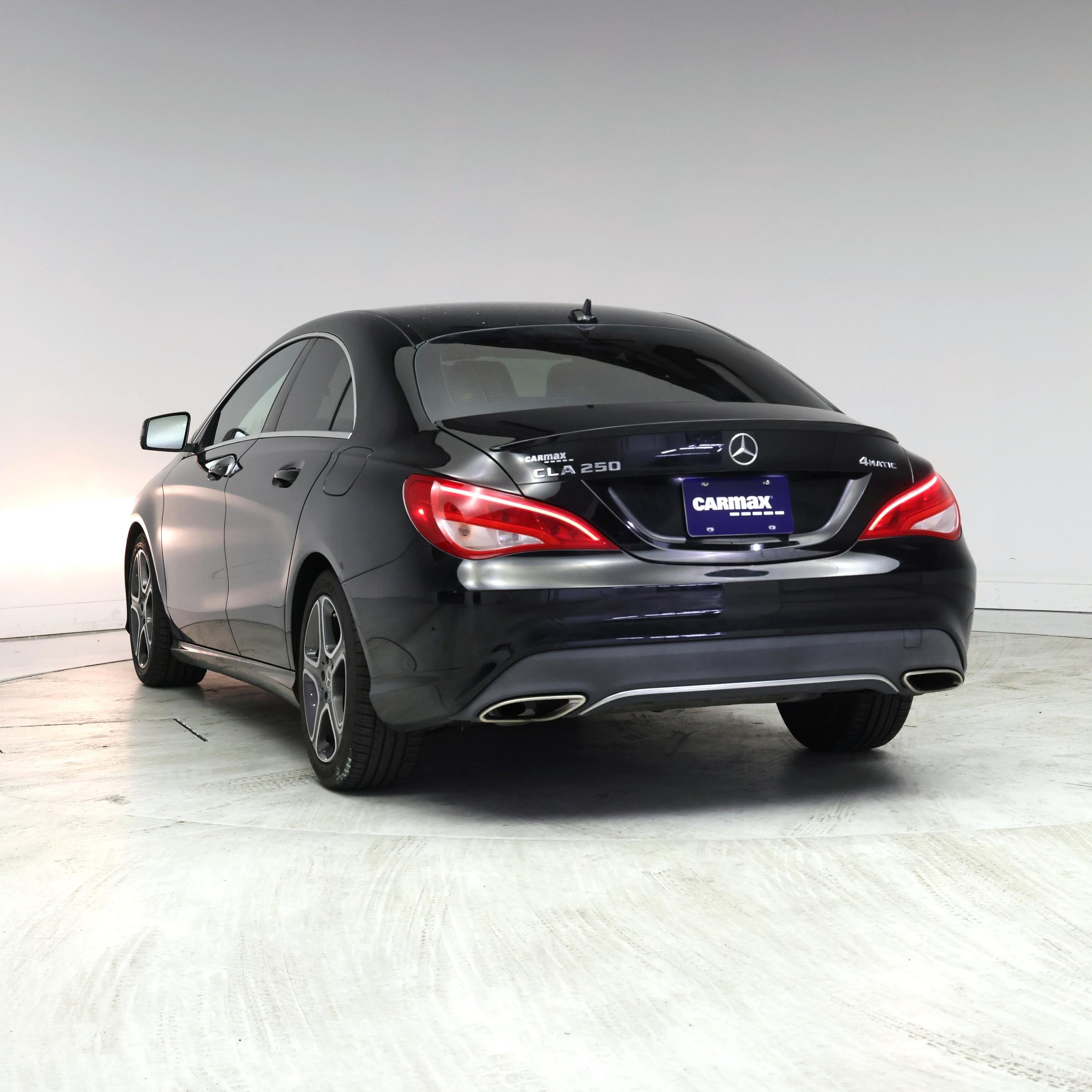 Thumbnail: 2018 Mercedes-Benz CLA - 2