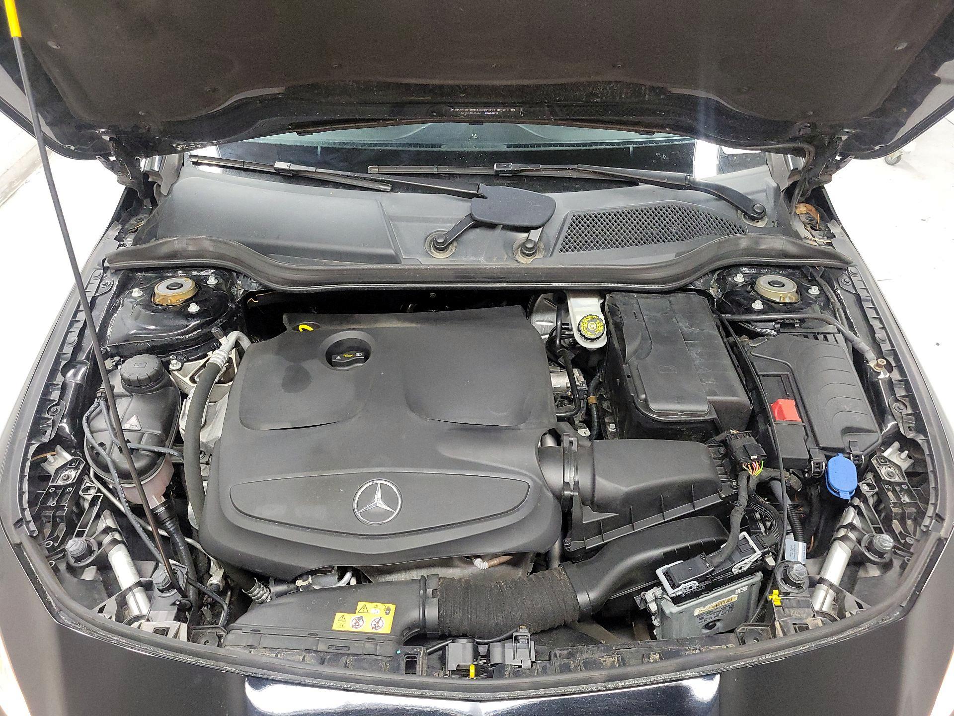 Thumbnail: 2018 Mercedes-Benz CLA - 19