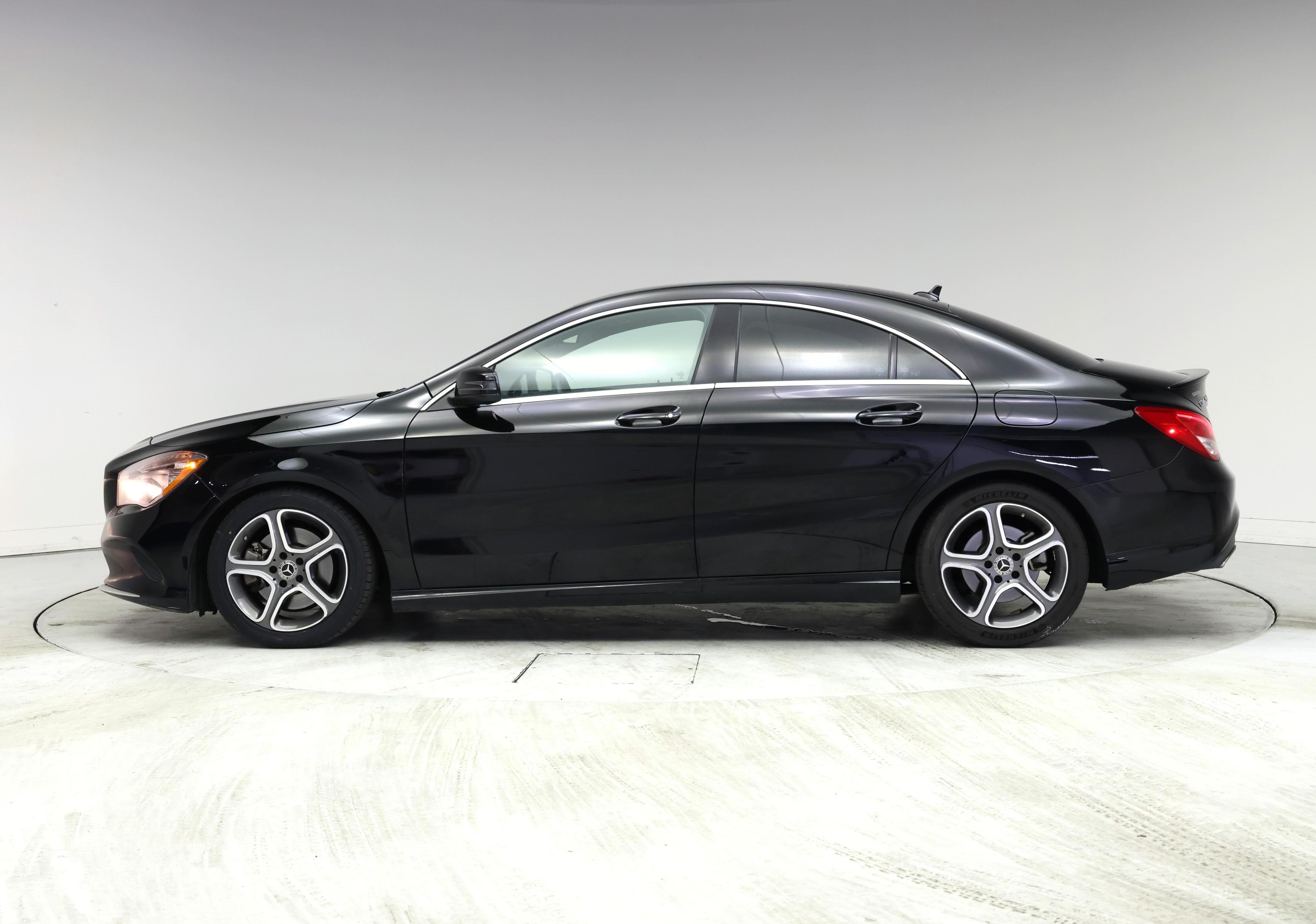 Thumbnail: 2018 Mercedes-Benz CLA - 3