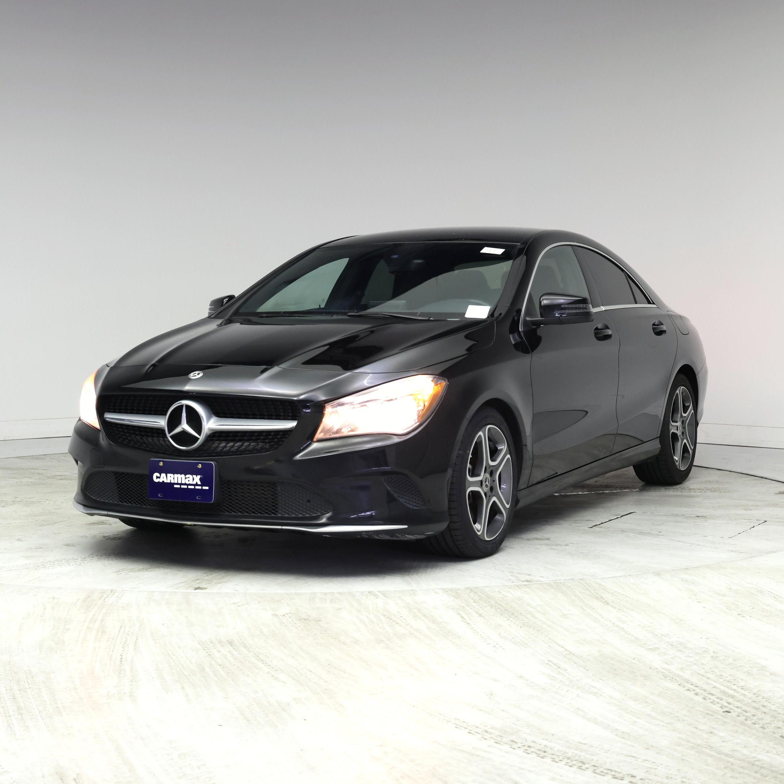 Thumbnail: 2018 Mercedes-Benz CLA - 4