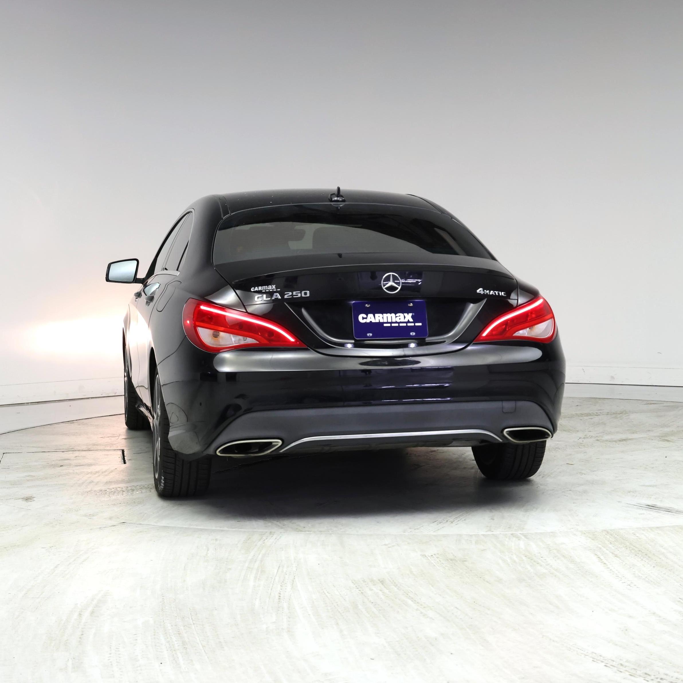 Thumbnail: 2018 Mercedes-Benz CLA - 6