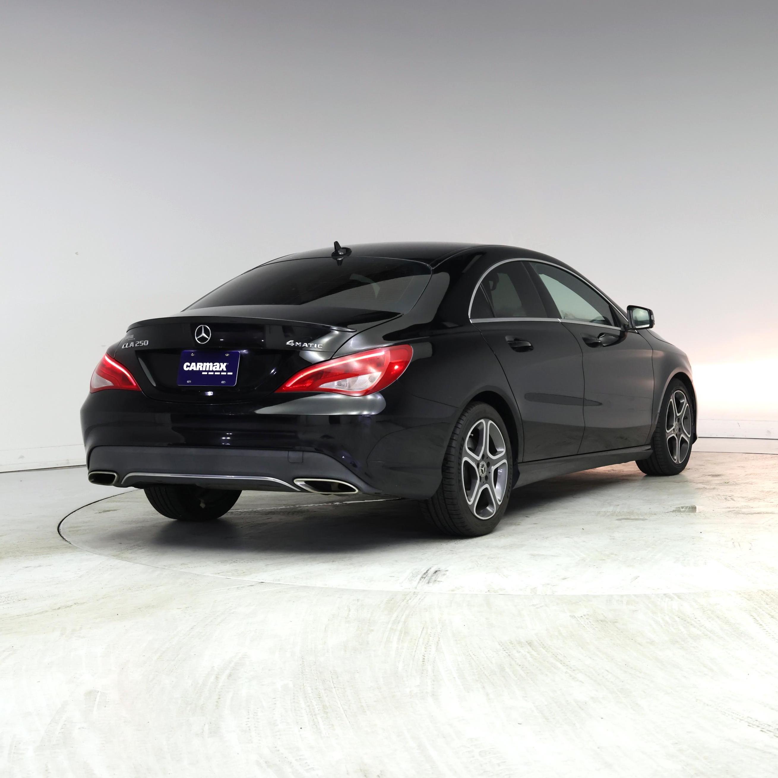Thumbnail: 2018 Mercedes-Benz CLA - 8
