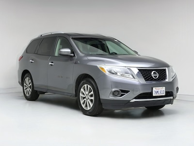 2015 Nissan Pathfinder SV -
                  Murrieta, CA