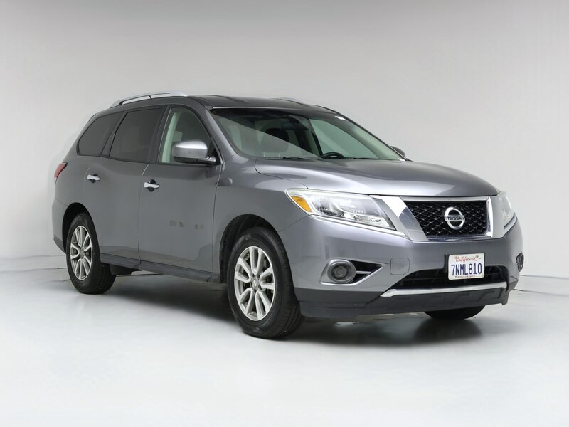 2015 Nissan Pathfinder SV -
                  Murrieta, CA