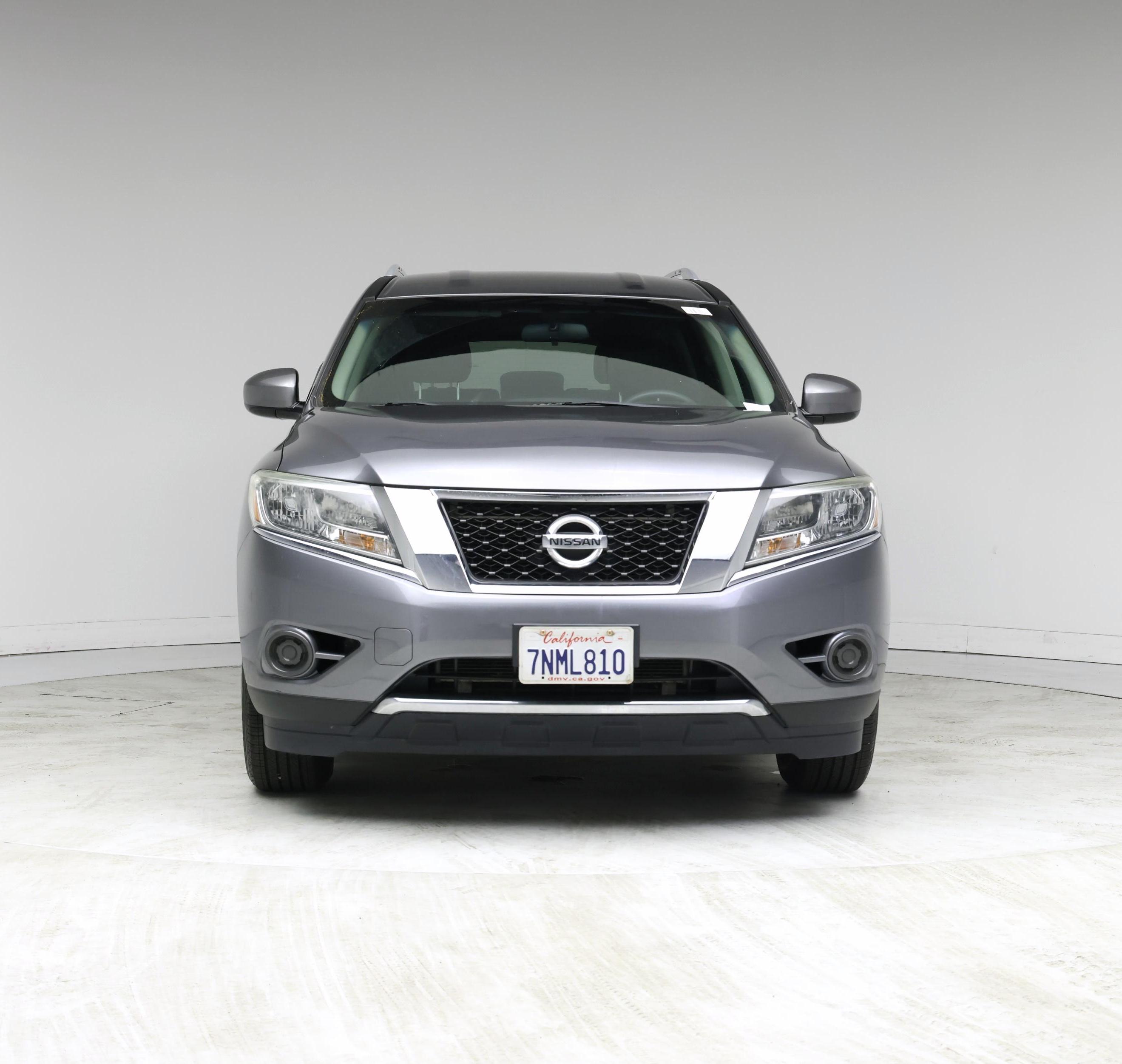 Thumbnail: 2015 Nissan Pathfinder - 5