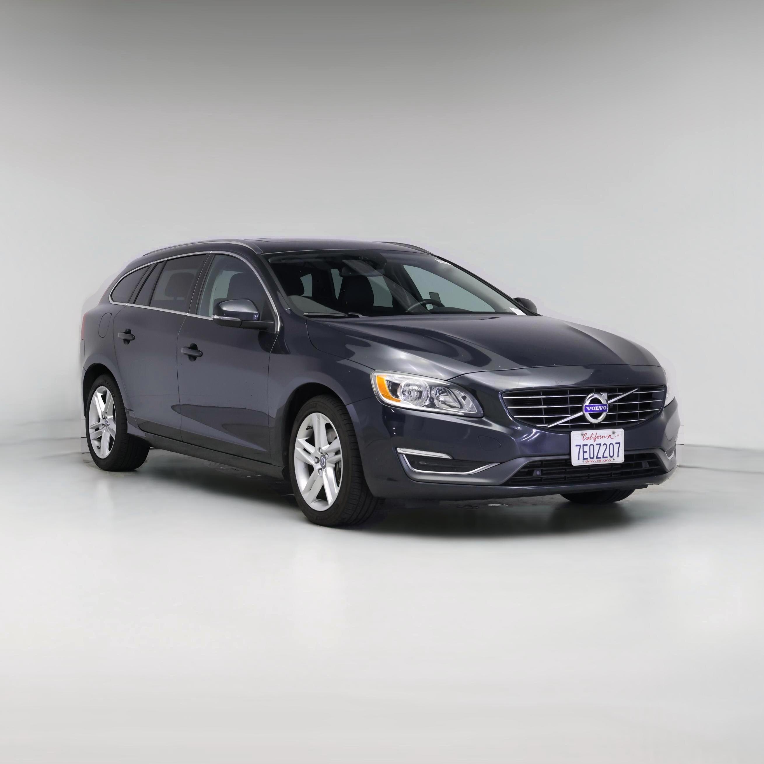 Thumbnail: 2015 Volvo V60 - 1
