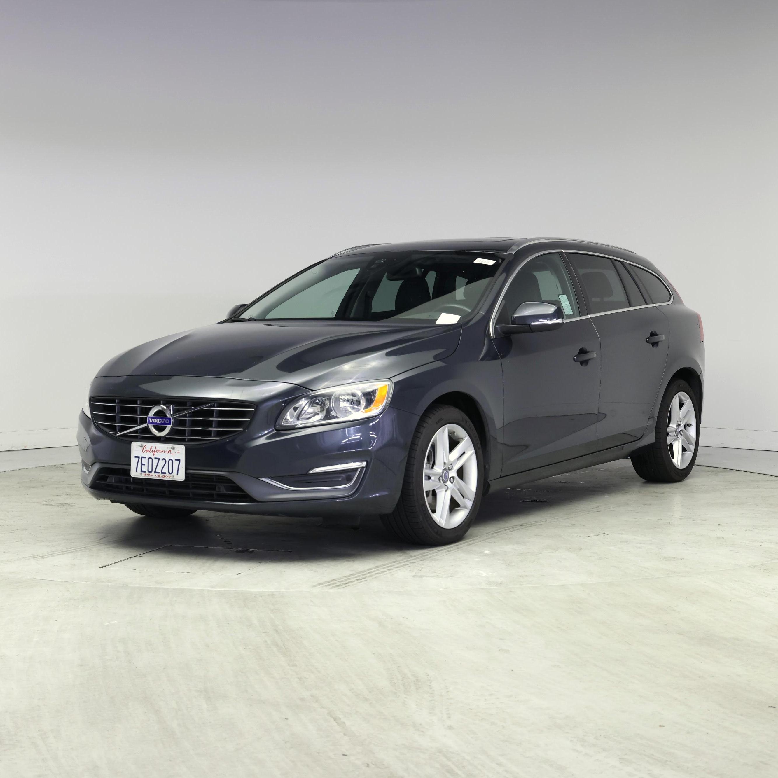 Thumbnail: 2015 Volvo V60 - 4
