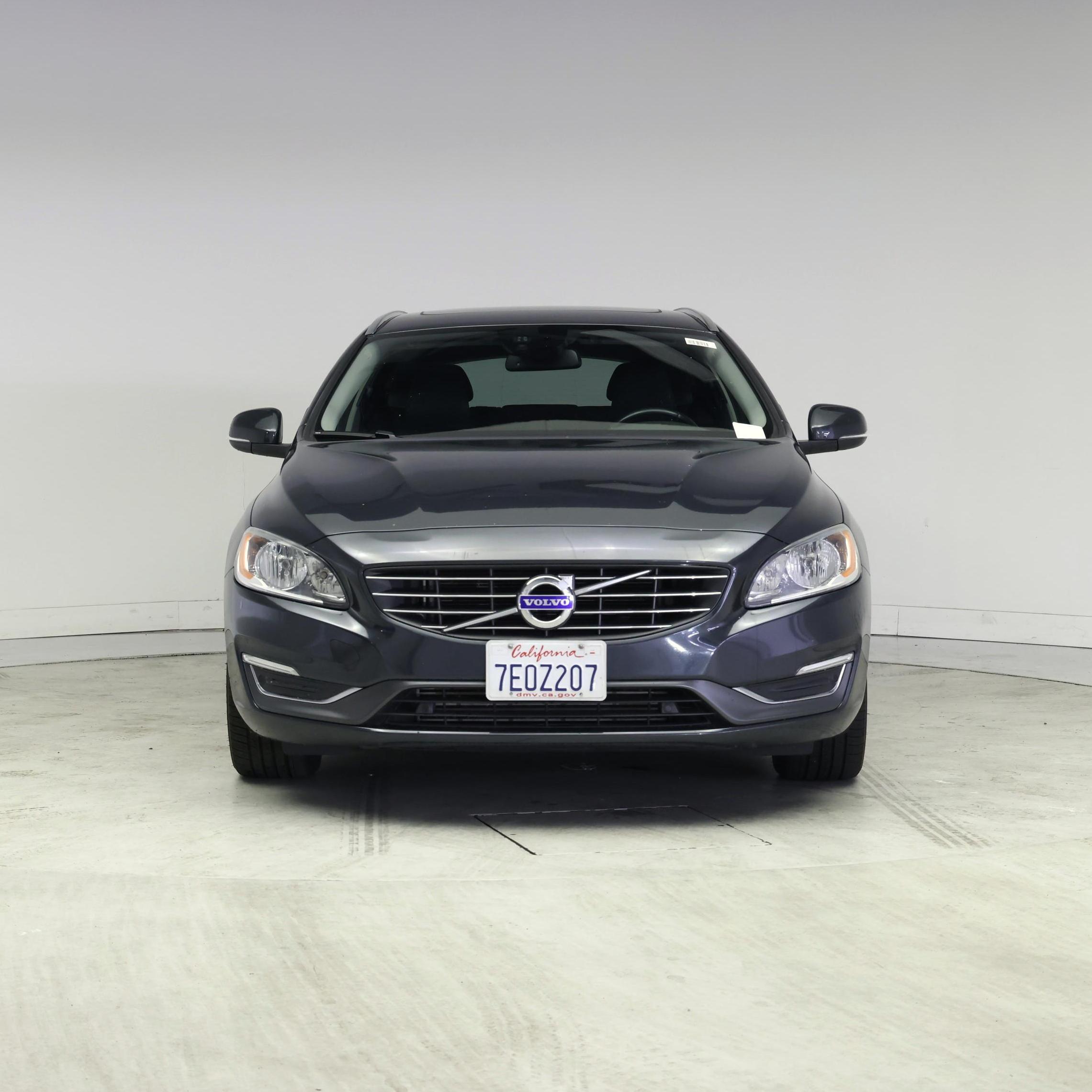 Thumbnail: 2015 Volvo V60 - 5