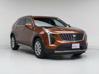 2019 Cadillac XT4 Premium Luxury -
                  Murrieta, CA