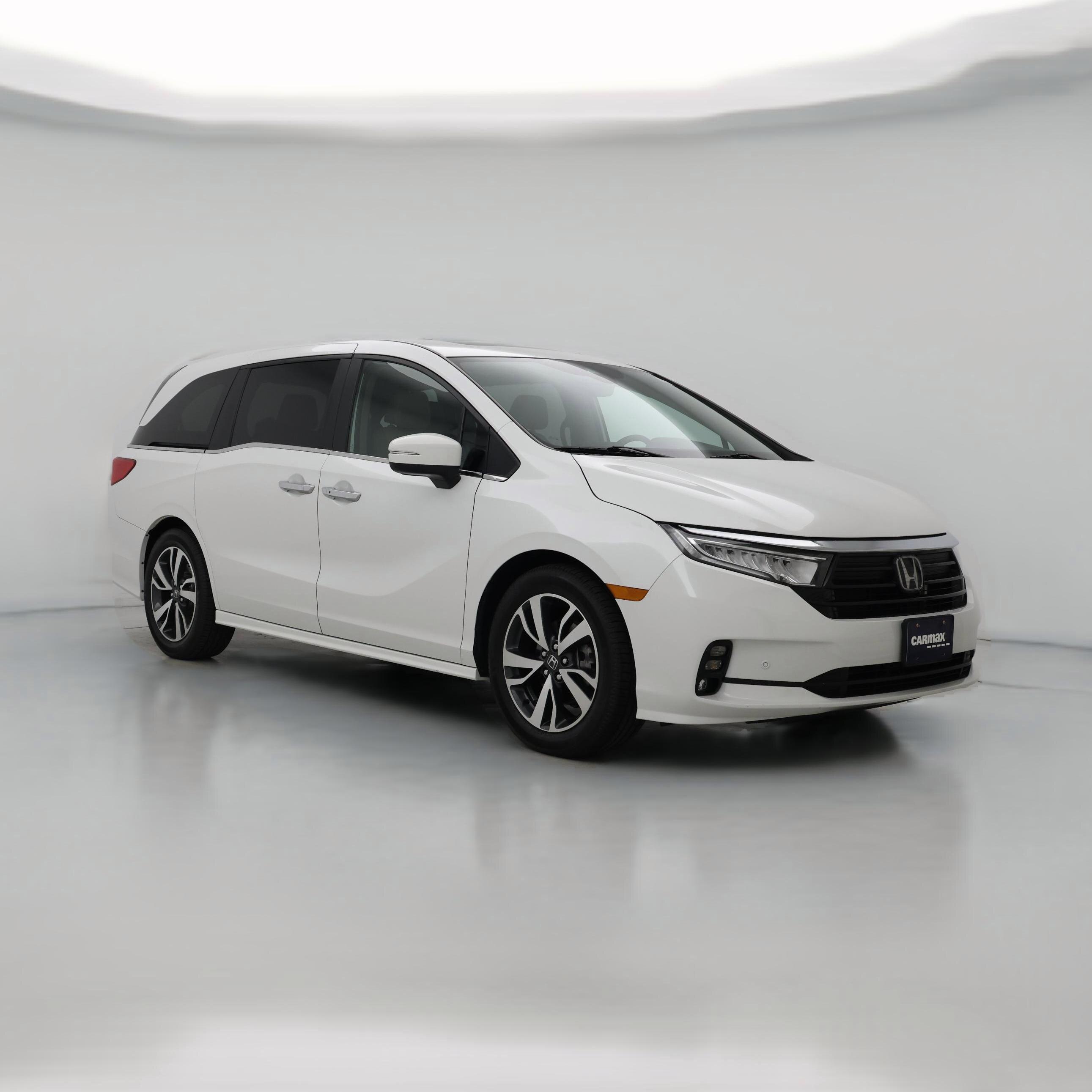 Thumbnail: 2021 Honda Odyssey - 1