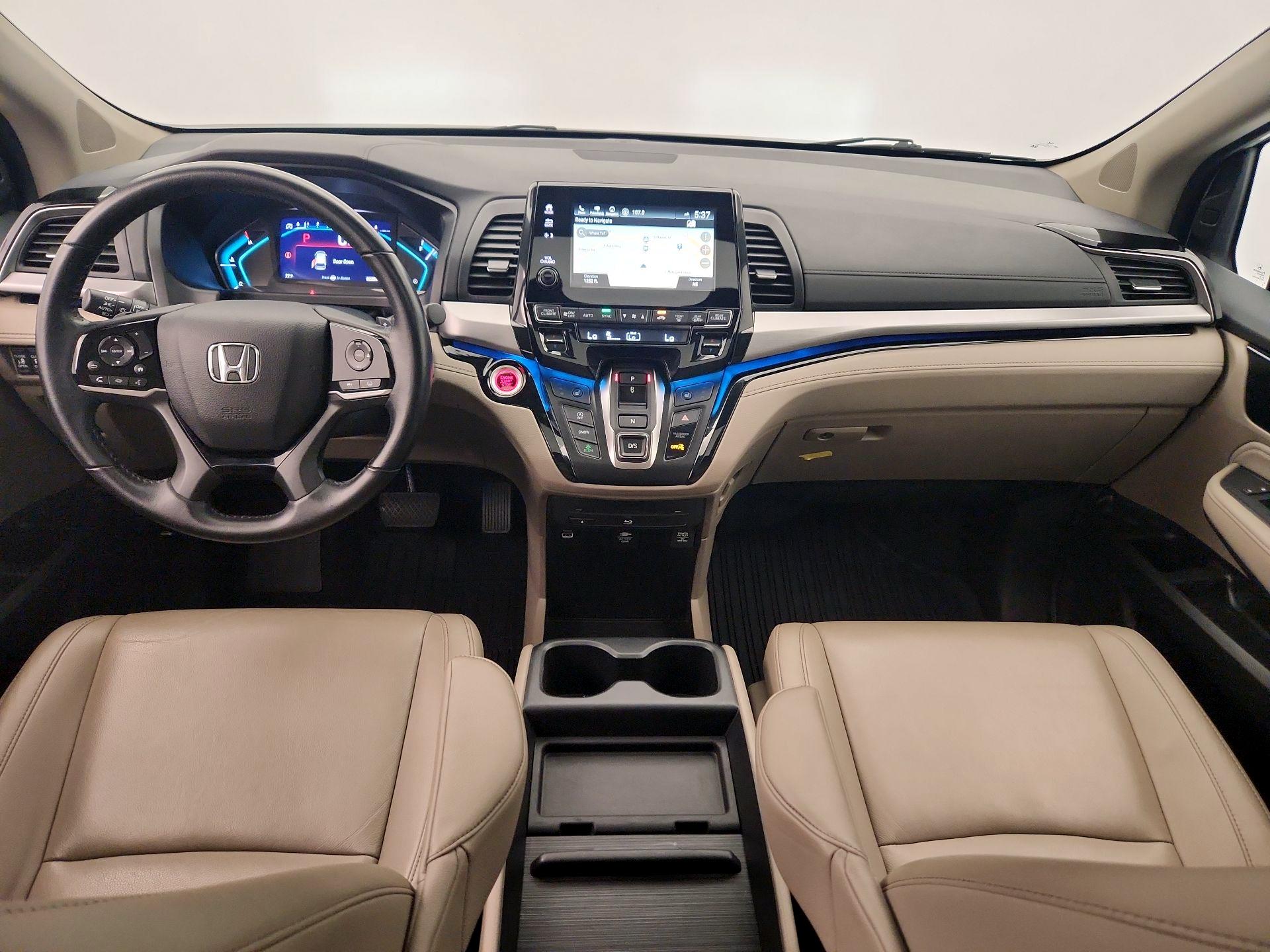Thumbnail: 2021 Honda Odyssey - 9
