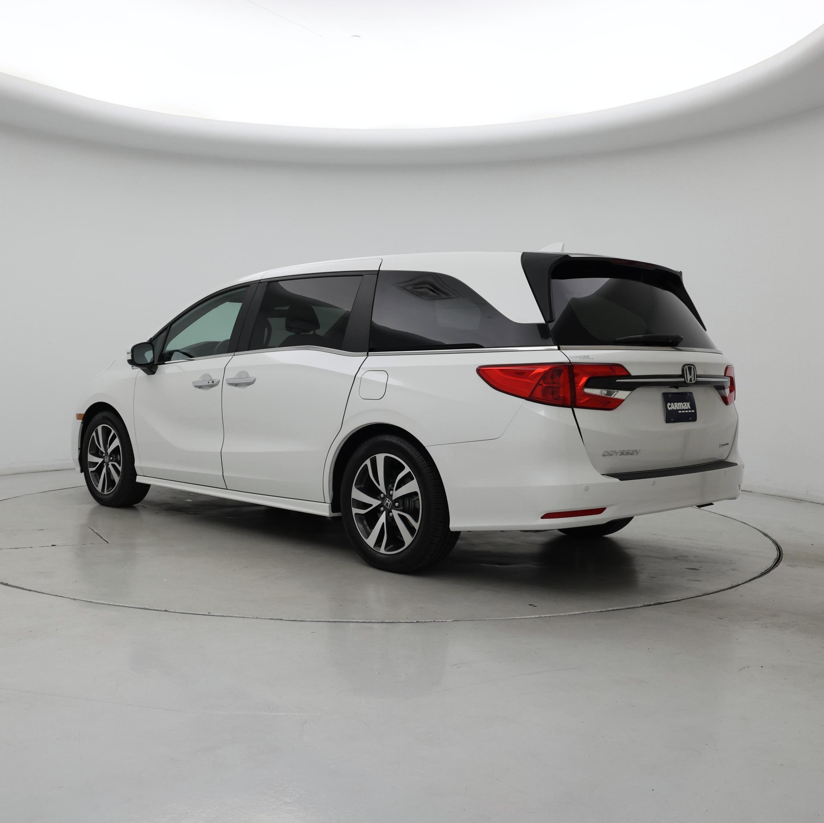 Thumbnail: 2021 Honda Odyssey - 2