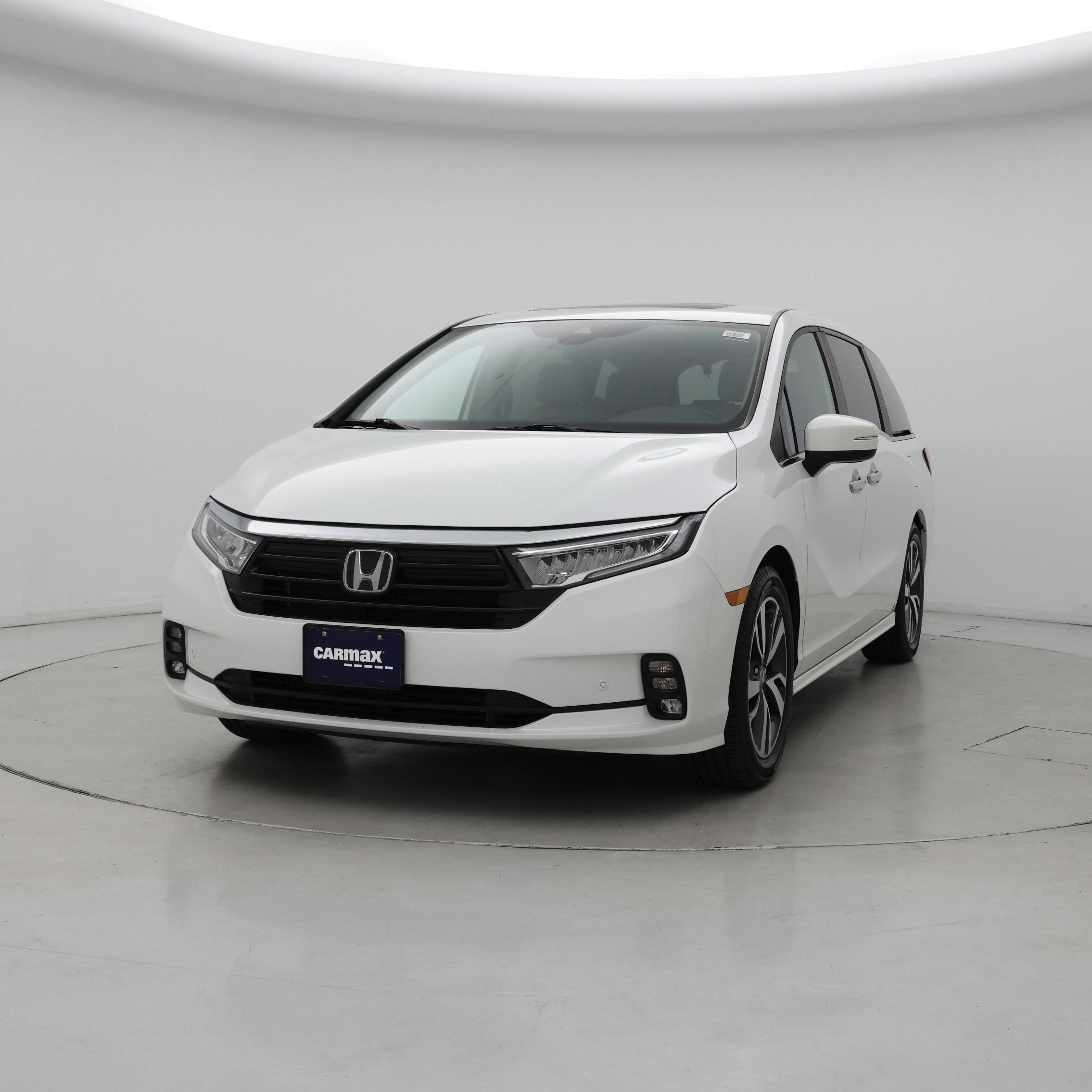 Thumbnail: 2021 Honda Odyssey - 4