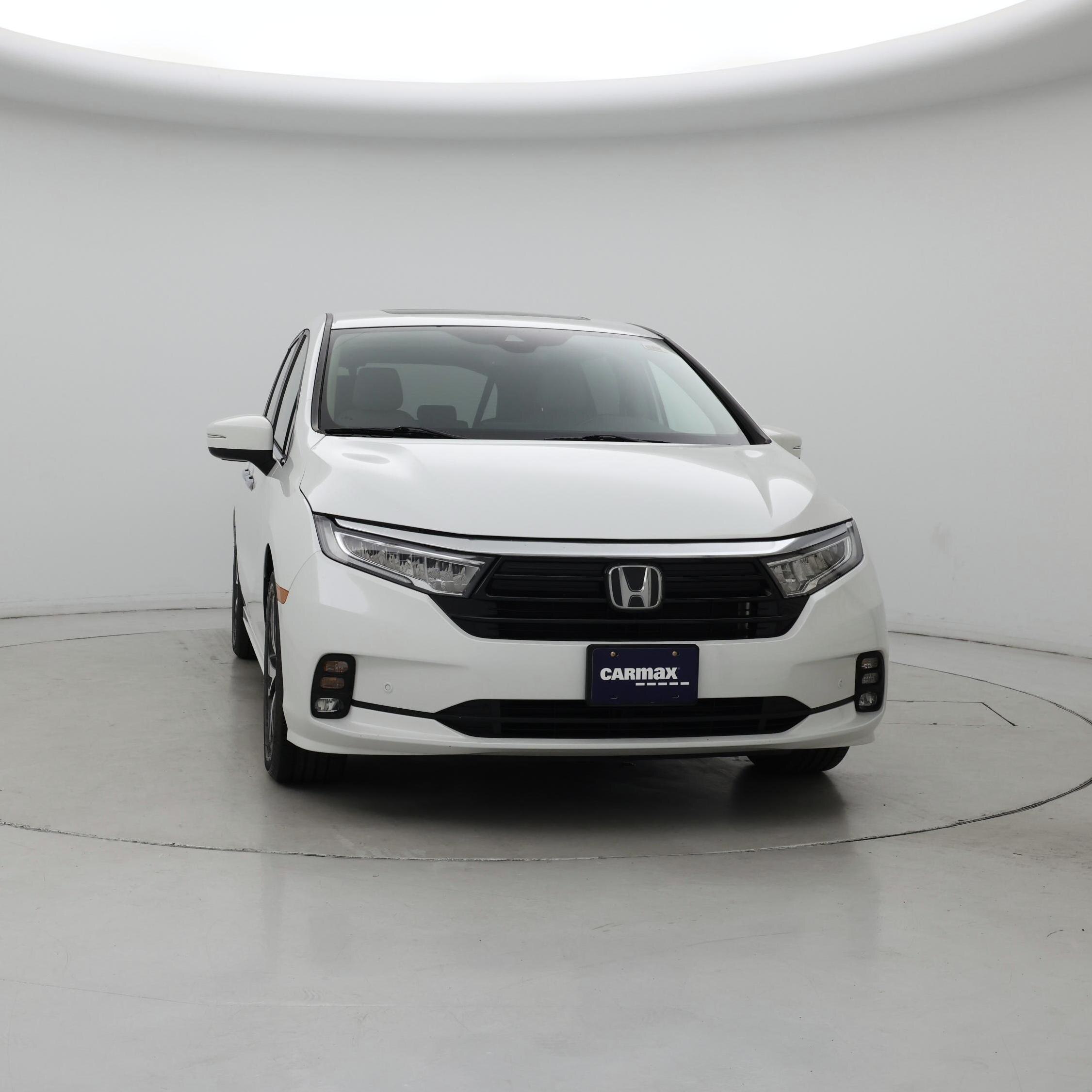 Thumbnail: 2021 Honda Odyssey - 5