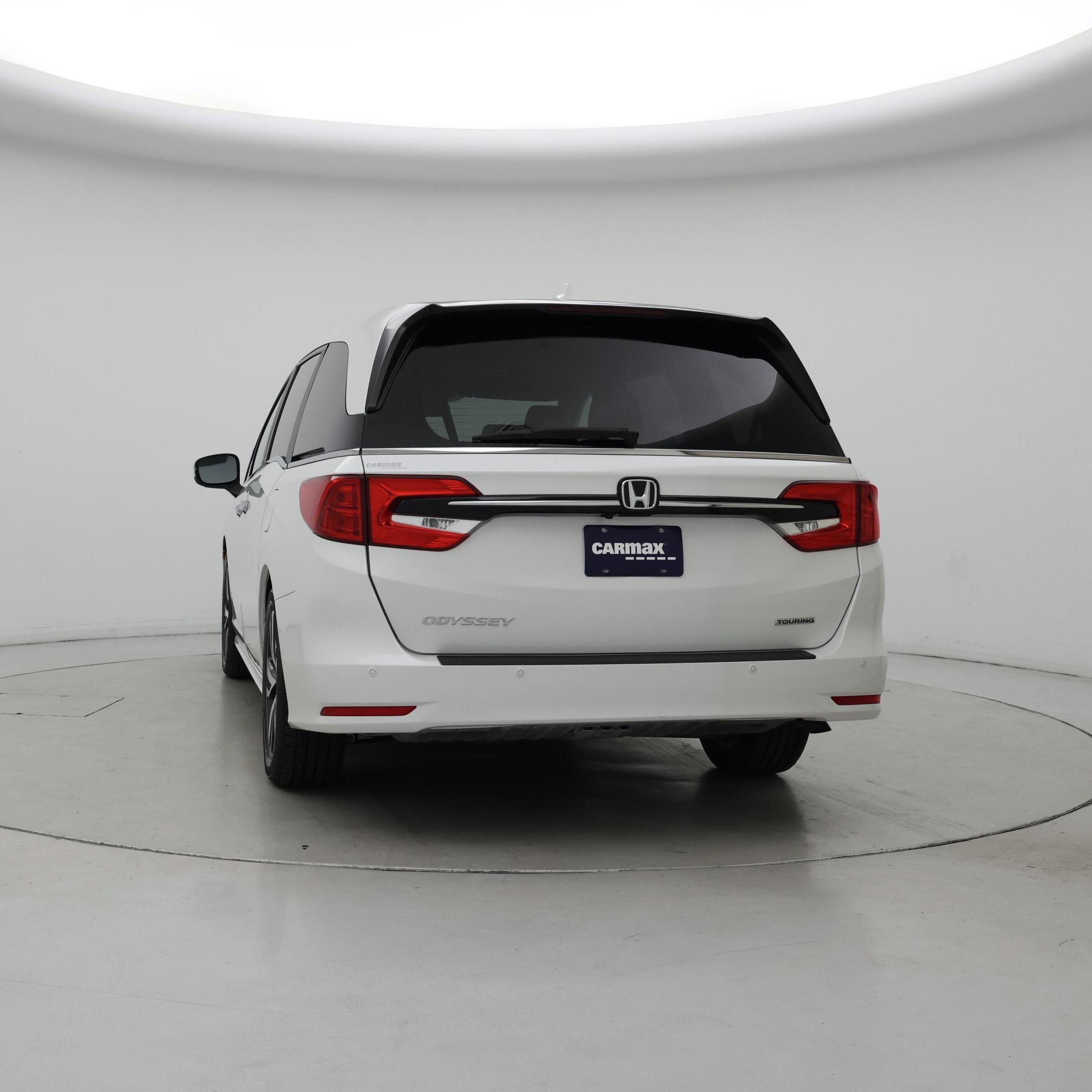 Thumbnail: 2021 Honda Odyssey - 6