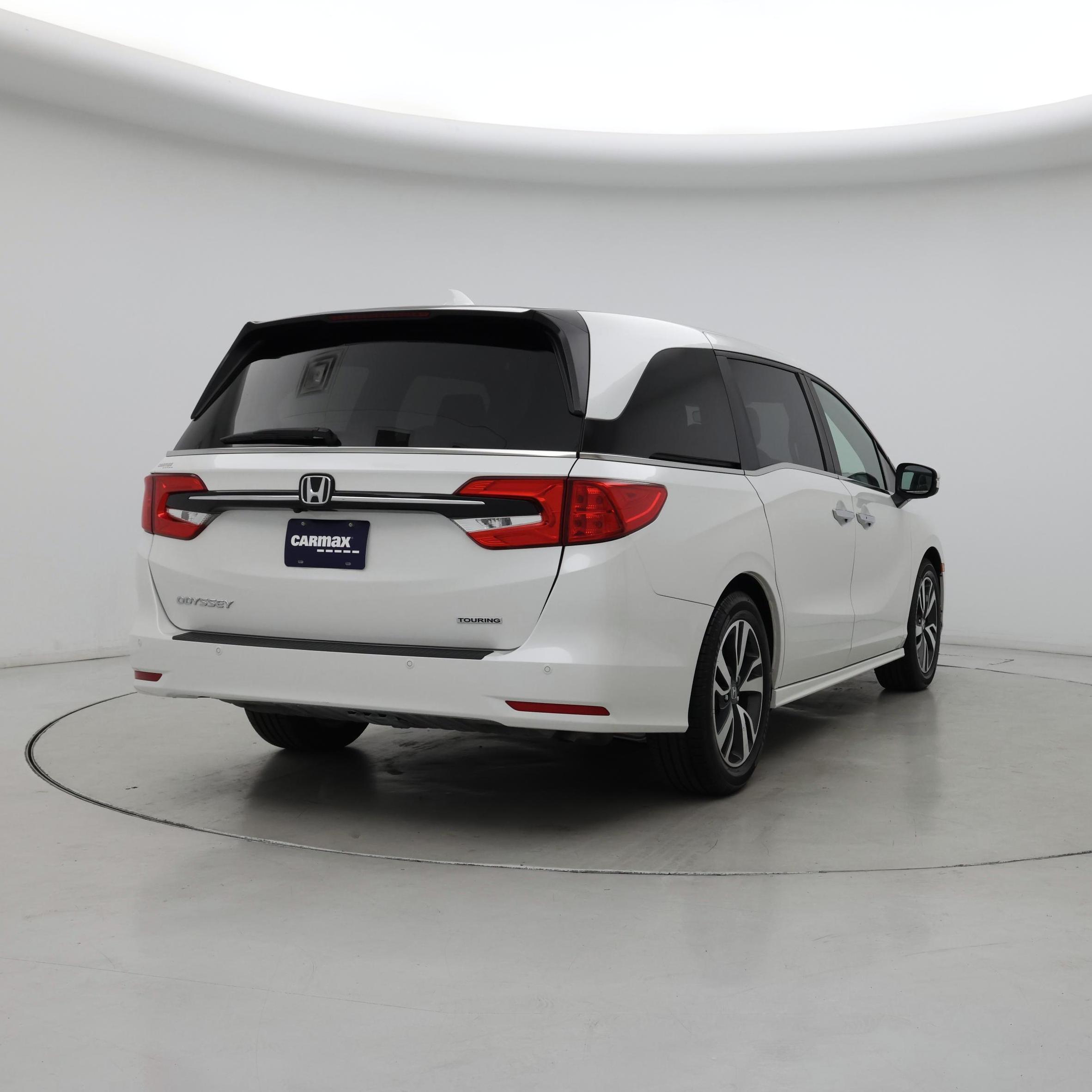 Thumbnail: 2021 Honda Odyssey - 8