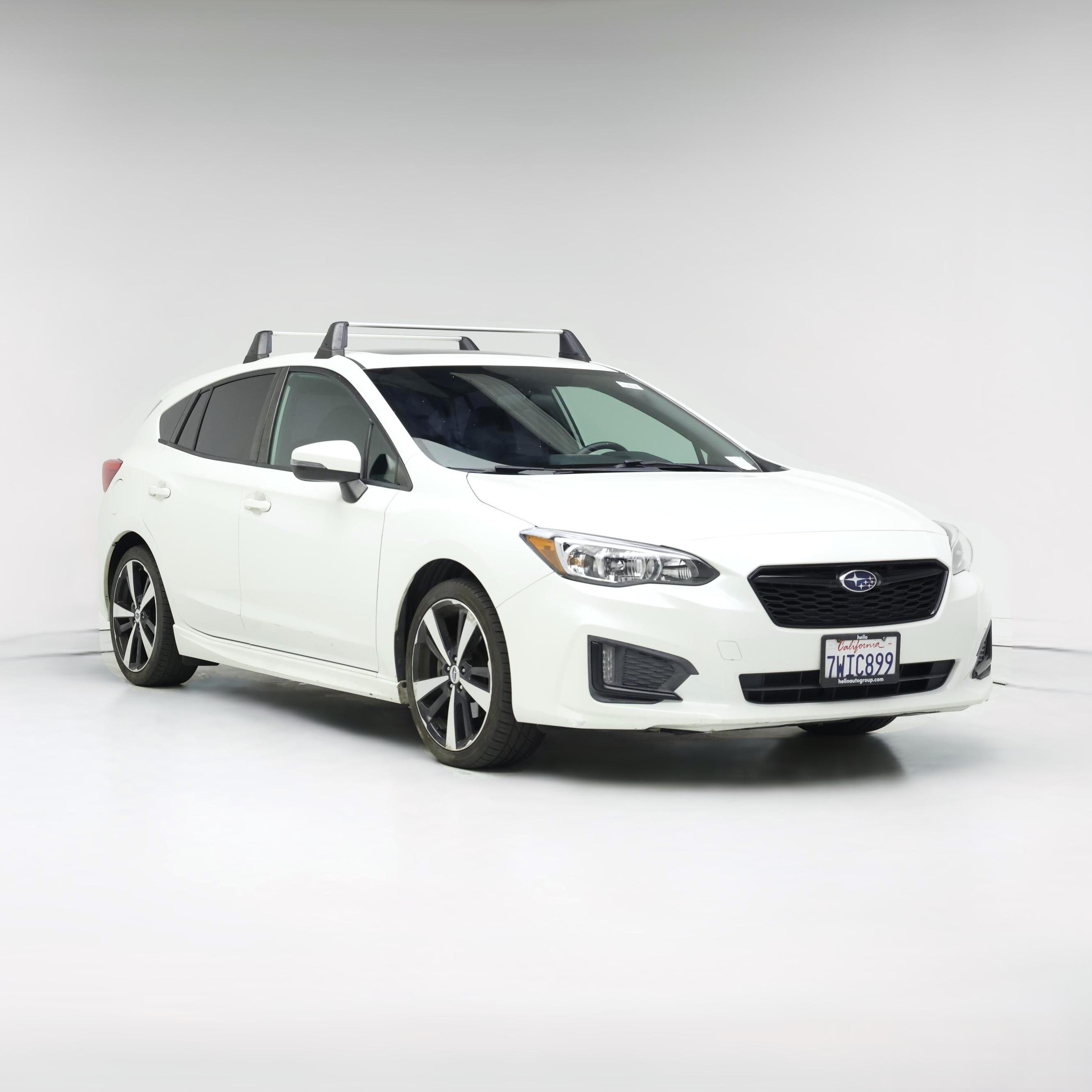 Thumbnail: 2017 Subaru Impreza - 1