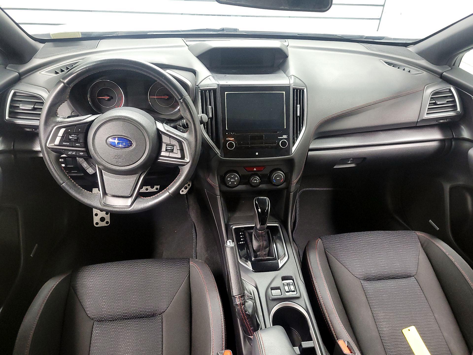 Thumbnail: 2017 Subaru Impreza - 9