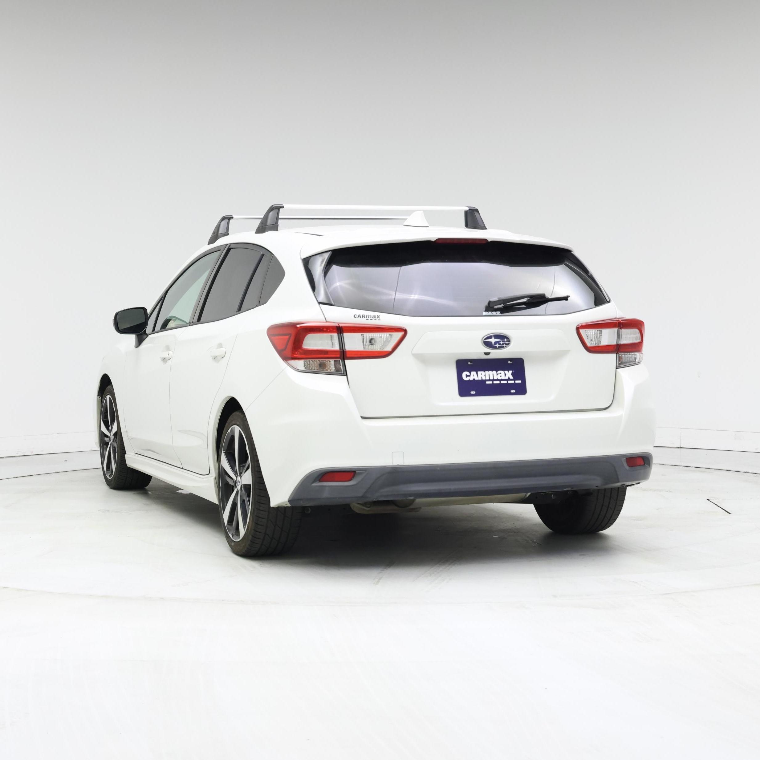 Thumbnail: 2017 Subaru Impreza - 2
