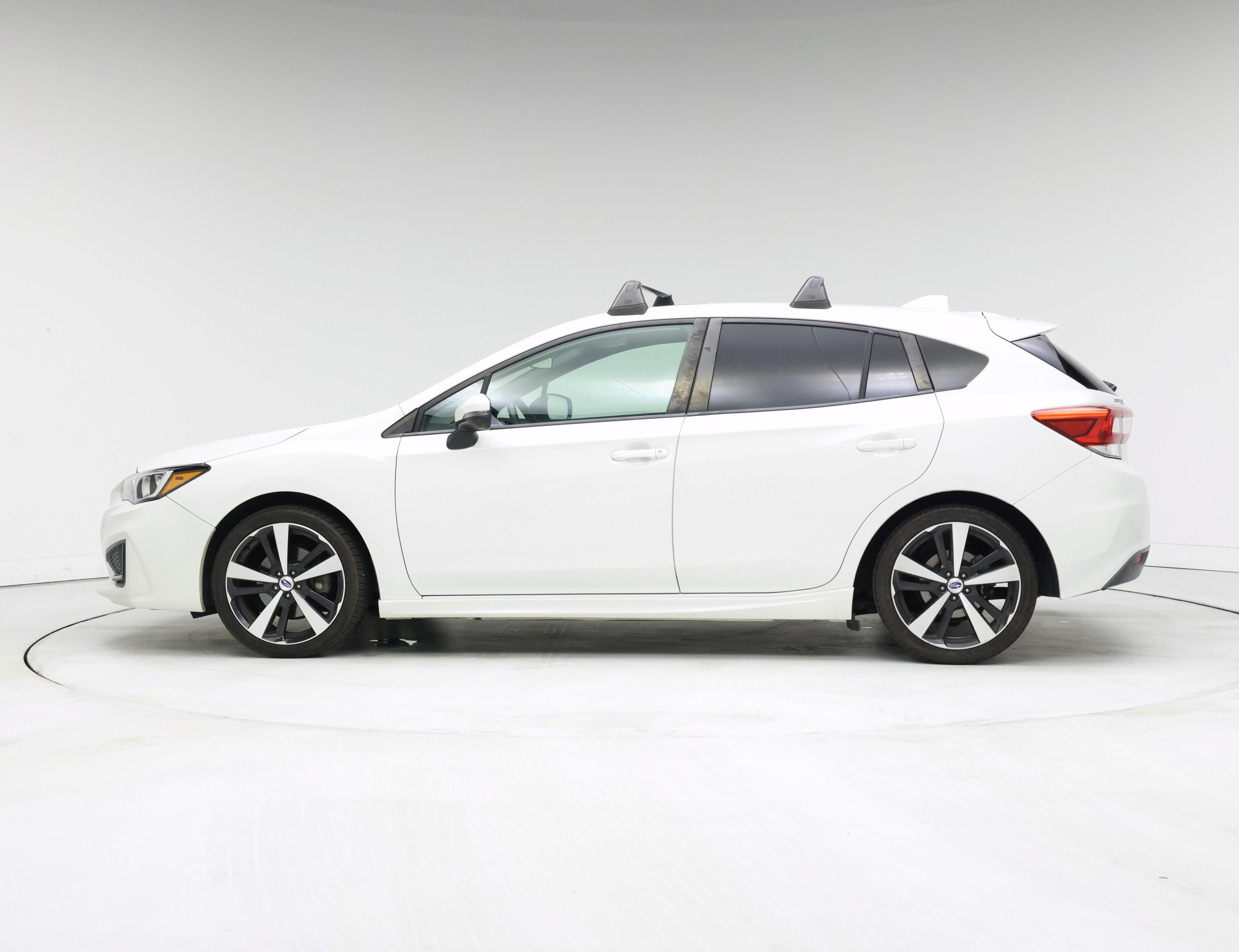 Thumbnail: 2017 Subaru Impreza - 3