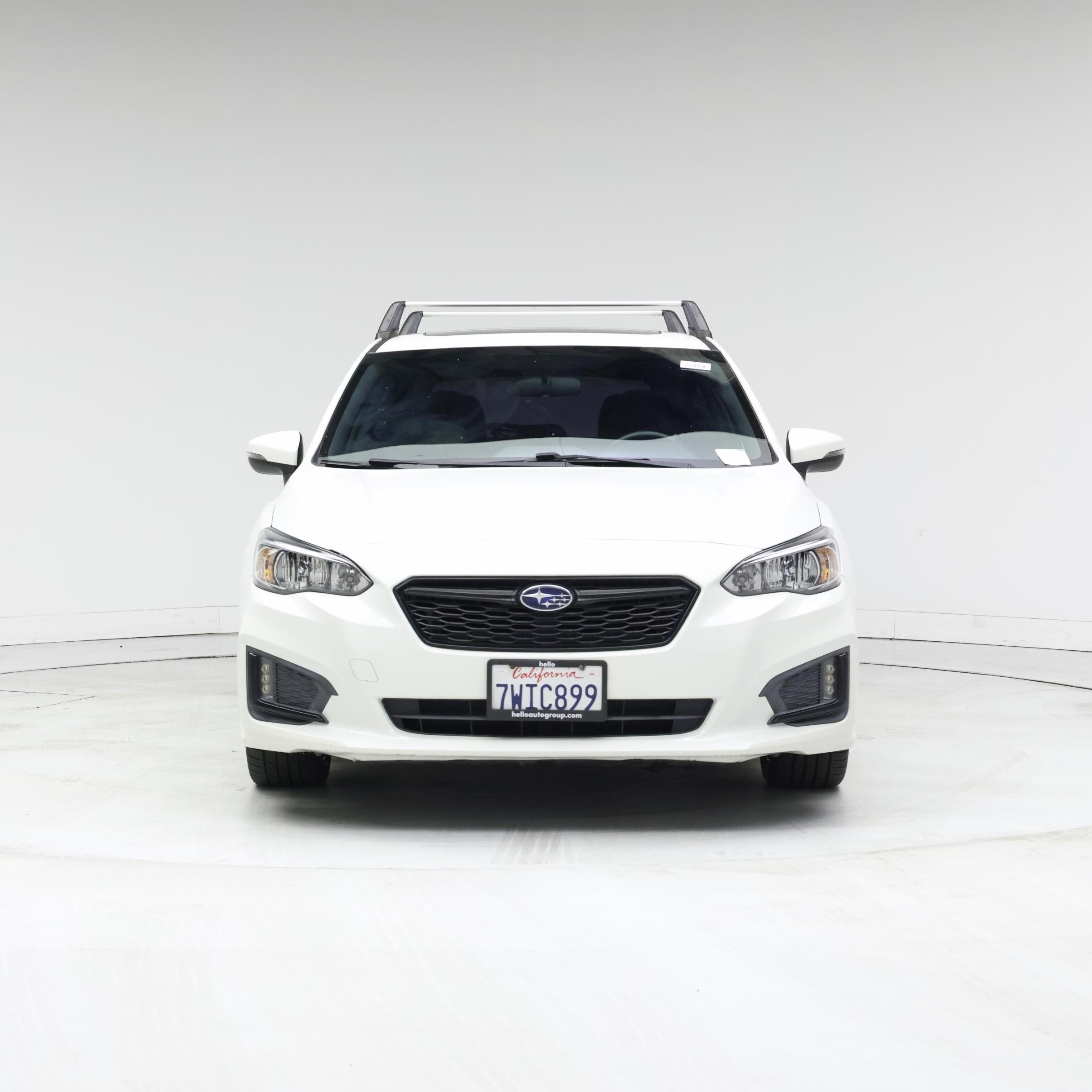 Thumbnail: 2017 Subaru Impreza - 5
