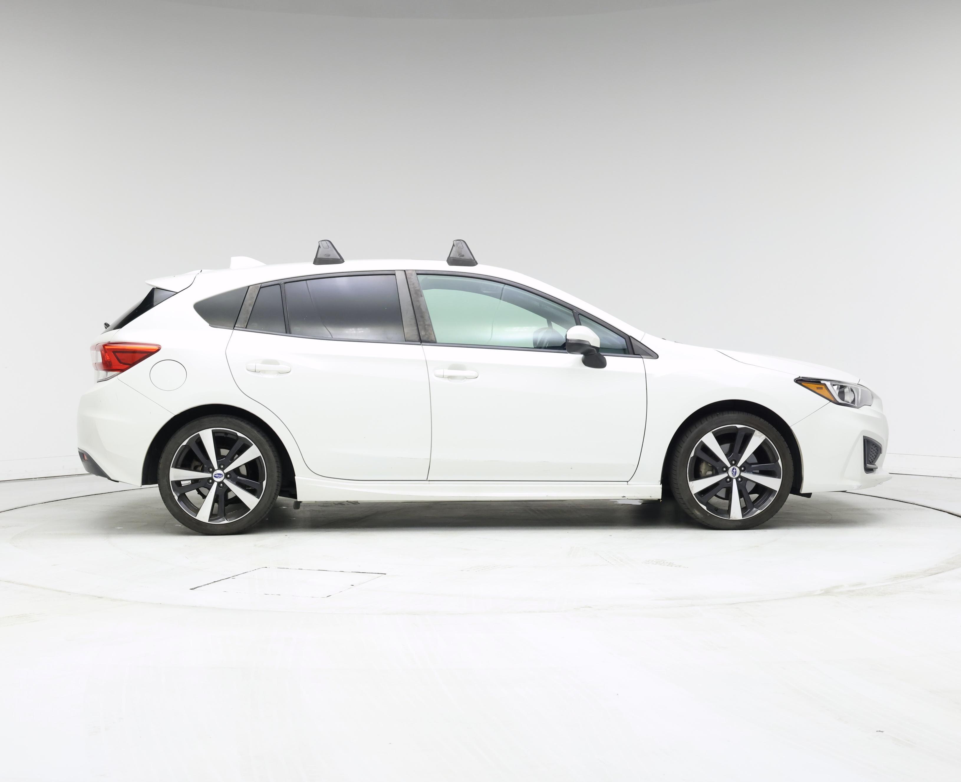 Thumbnail: 2017 Subaru Impreza - 7