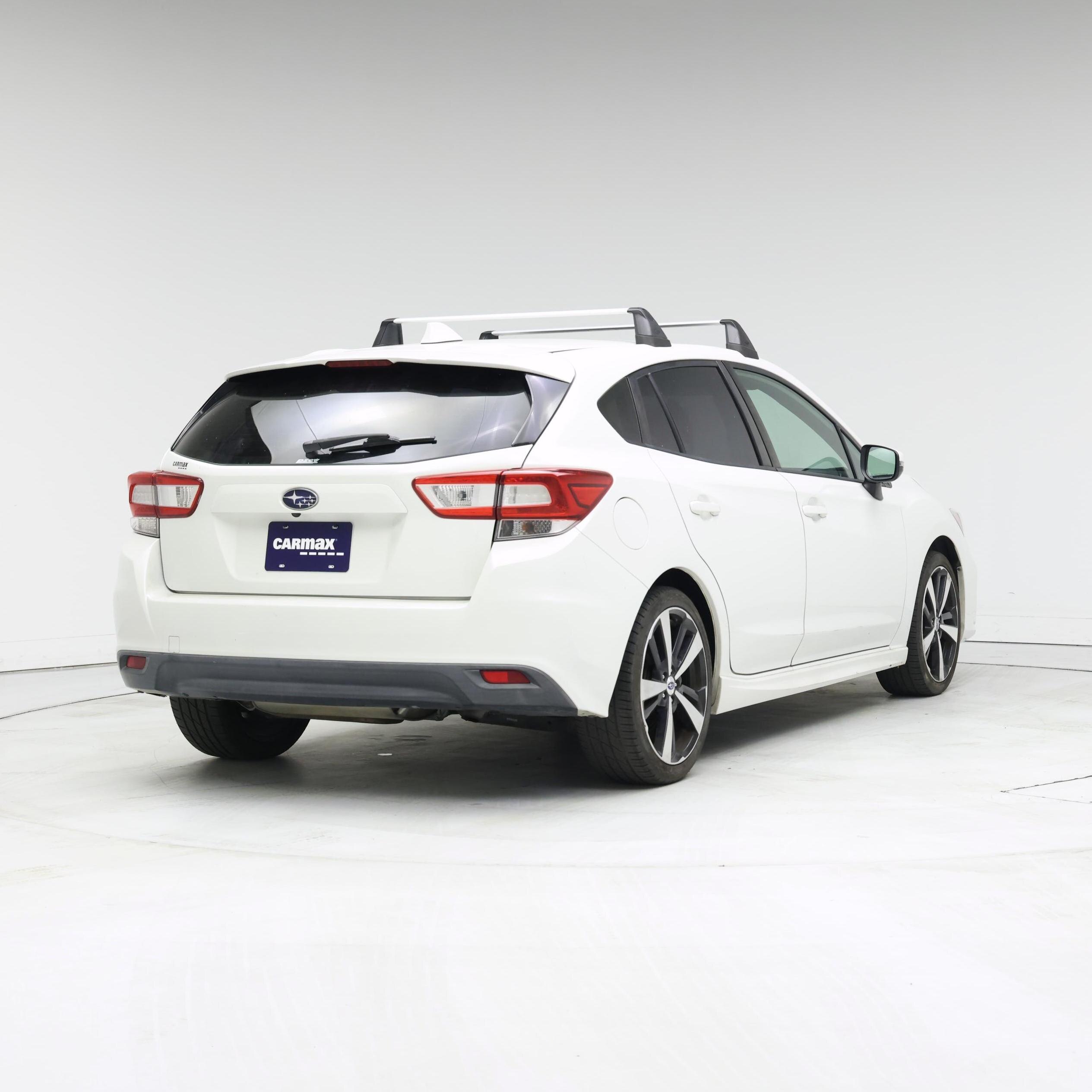 Thumbnail: 2017 Subaru Impreza - 8